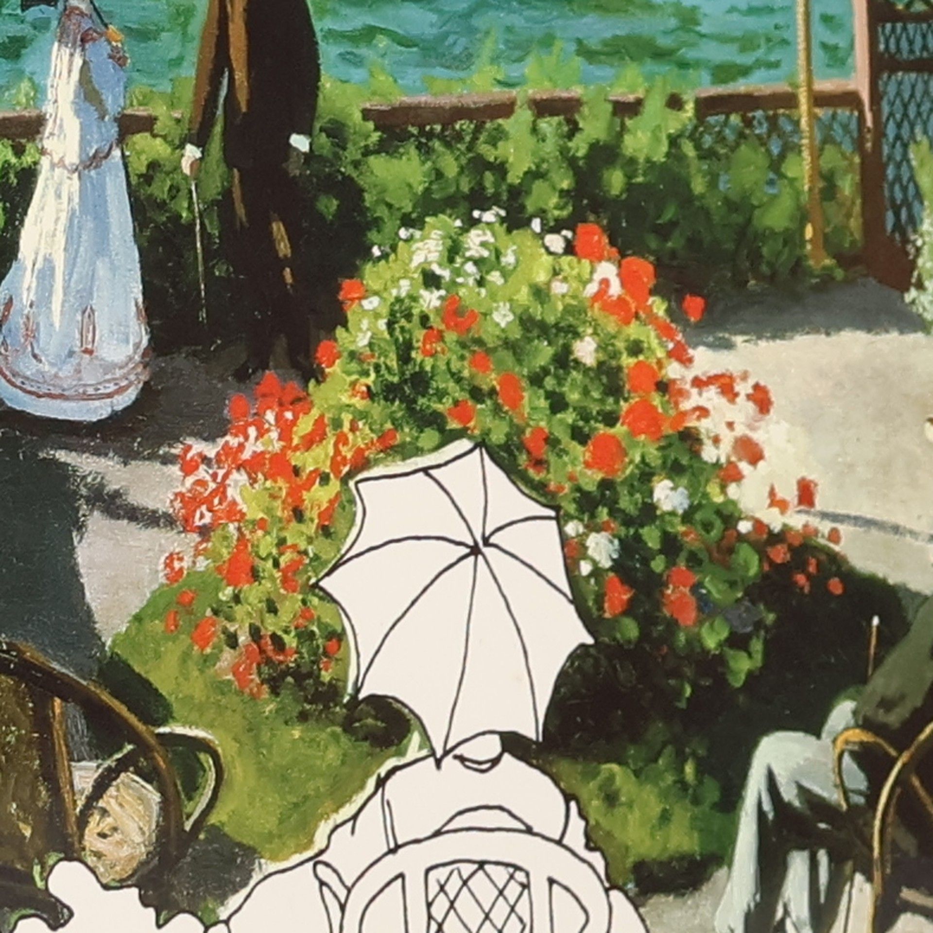 Doris Kutschbach Kunst-Malbuch Impressionisten