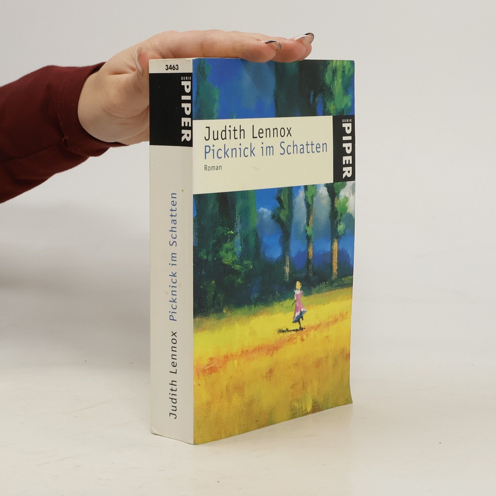 Judith Lennox Picknick im Schatten