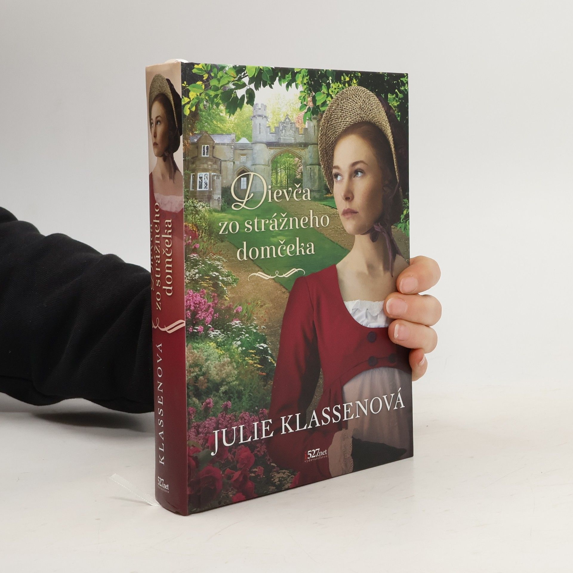 Julie Klassen Dievča zo strážneho domčeka