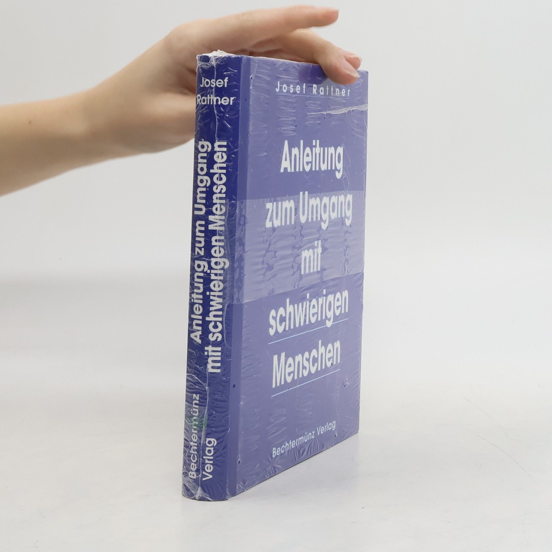 Autorenkollektiv Anleitung zum Umgang mit schwierigen Menschen