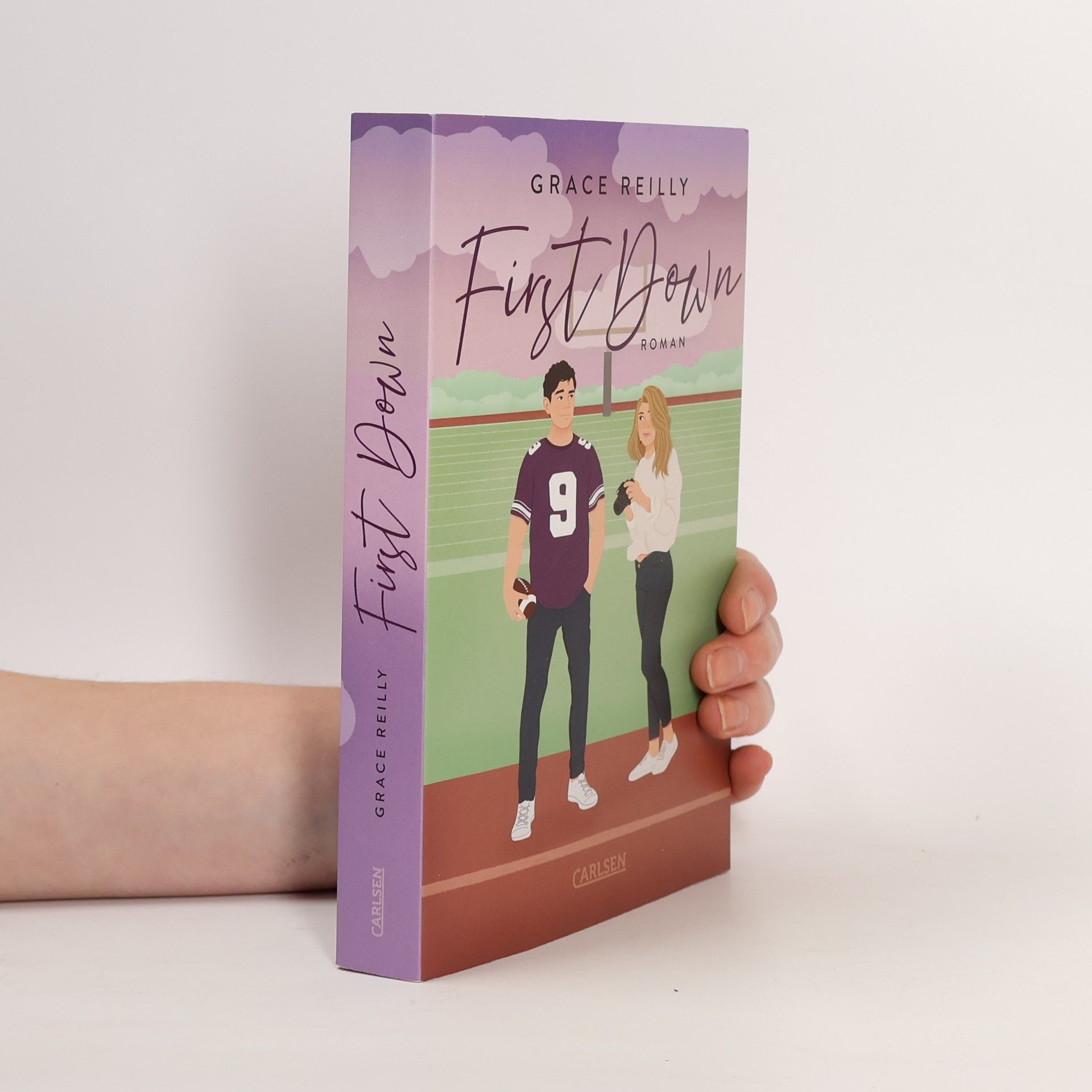 First Down / Beyond the Play Bd.1