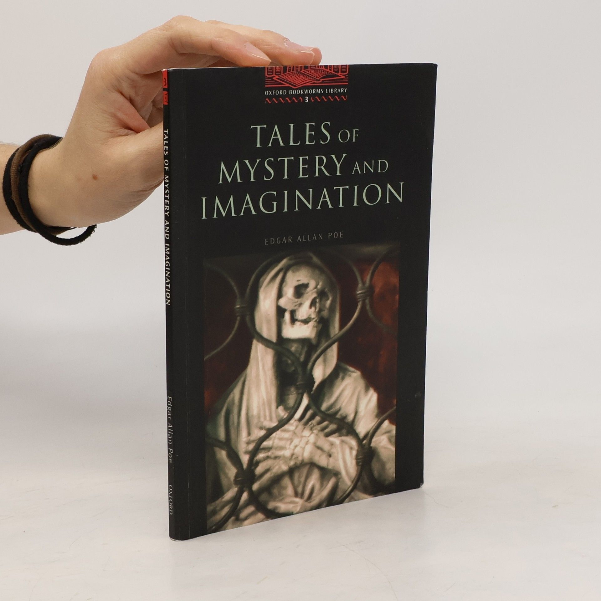 Edgar Allan Poe Tales of Mystery and Imagination