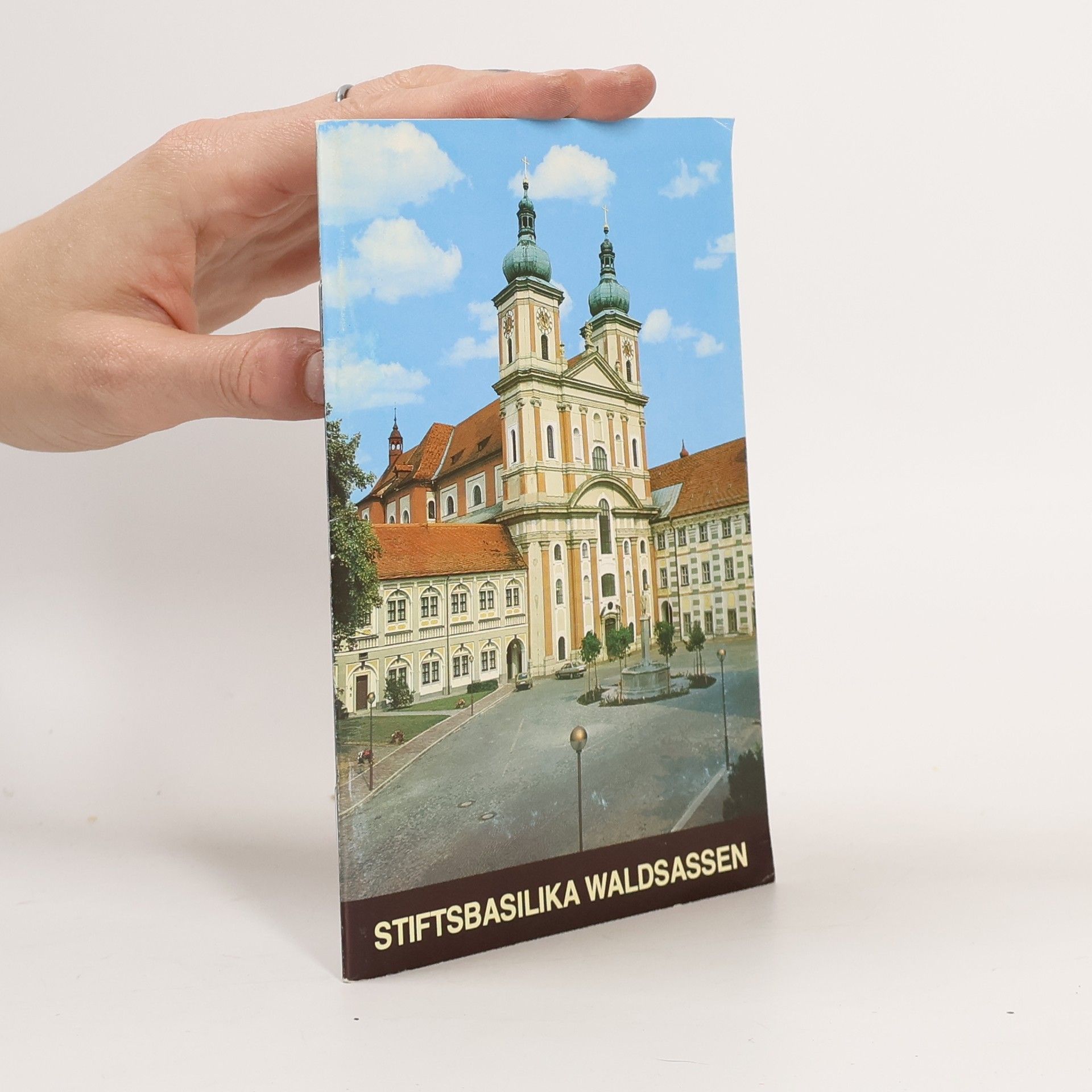 Various authors Stiftsbasilika Waldsassen