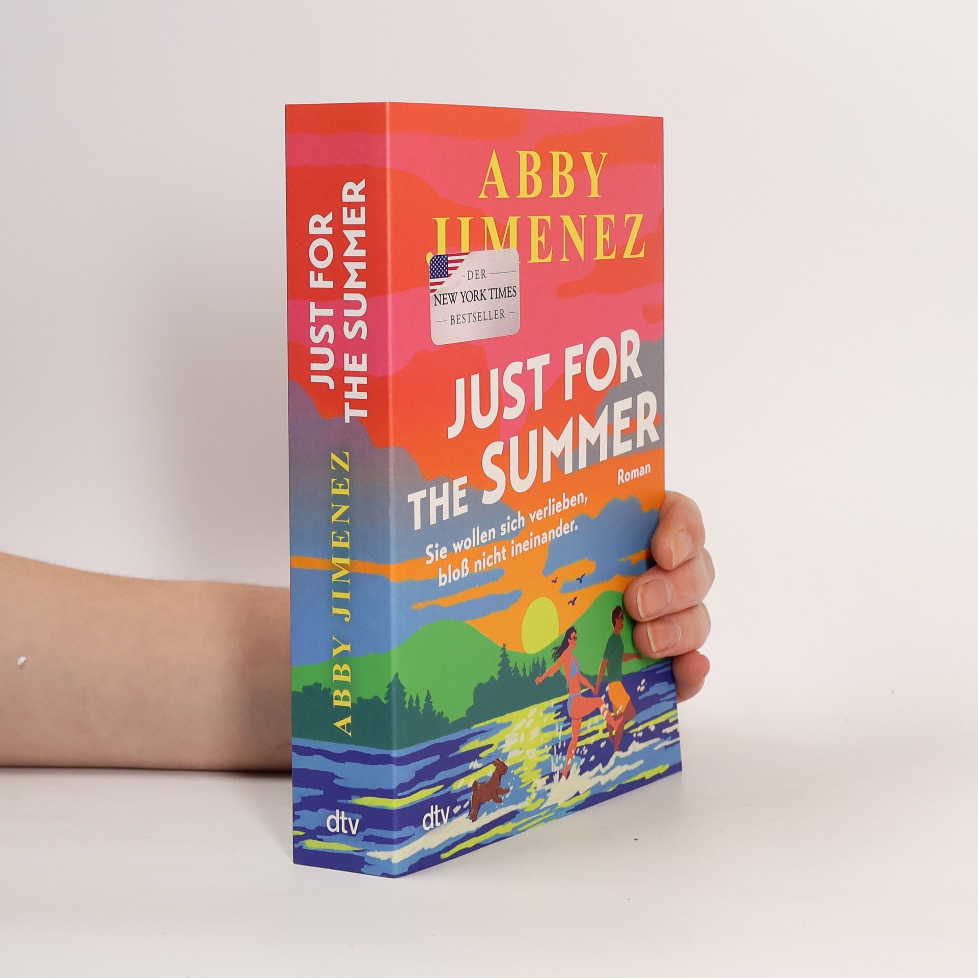 Abby Jimenez Just for the Summer