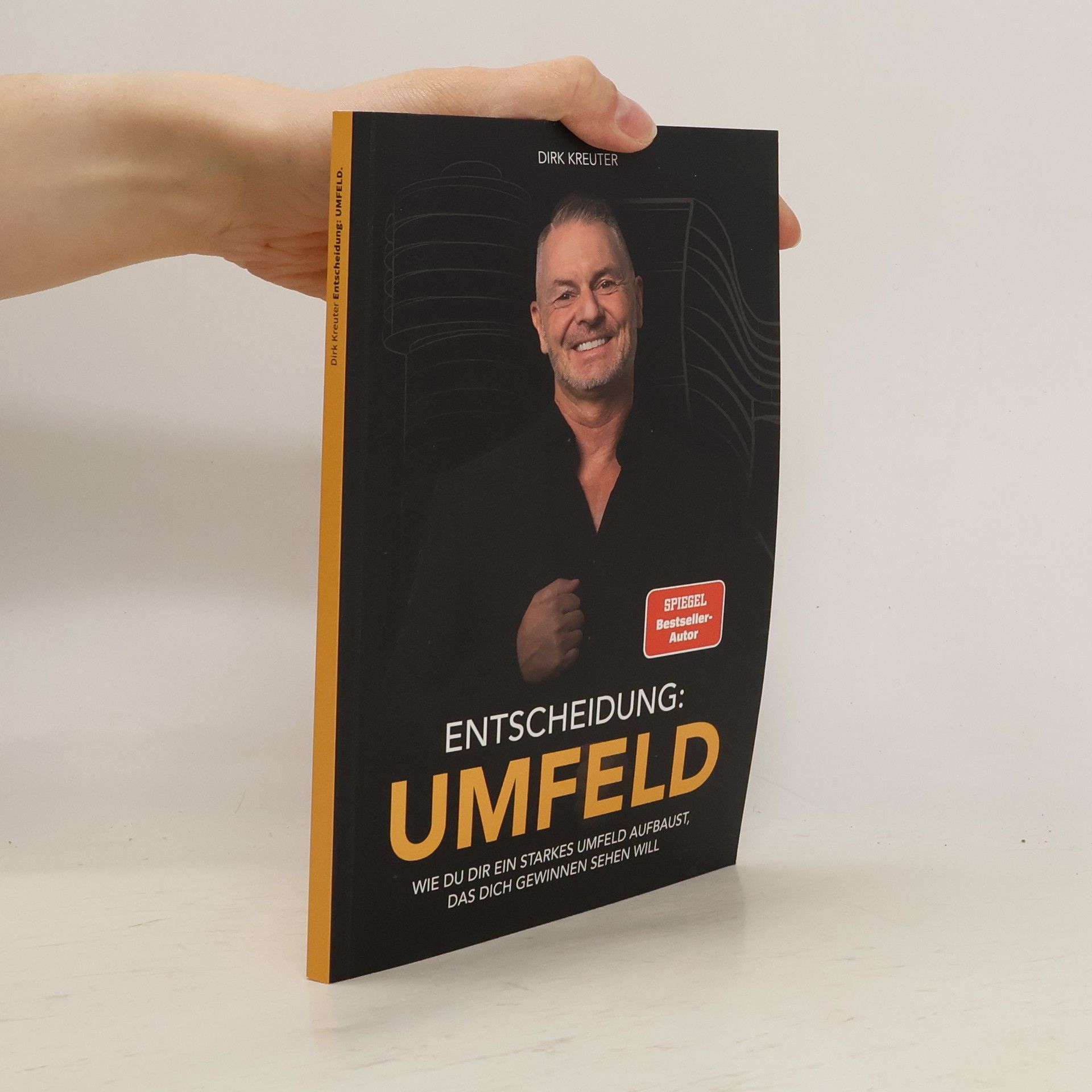 Entscheidung. Umfeld