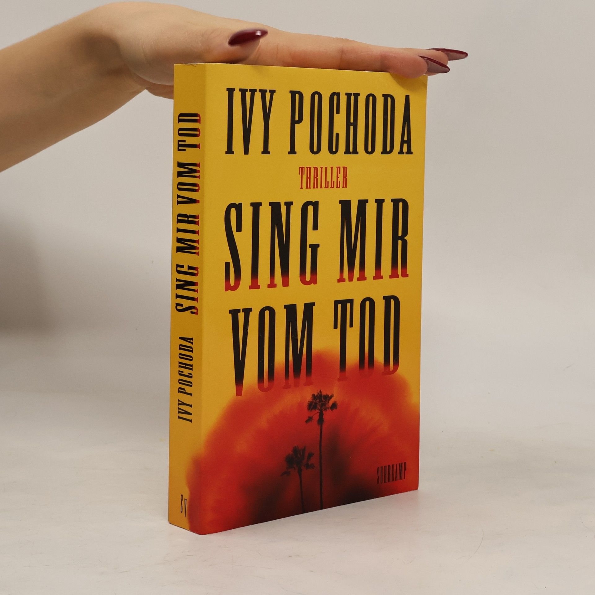 Ivy Pochoda Sing mir vom Tod