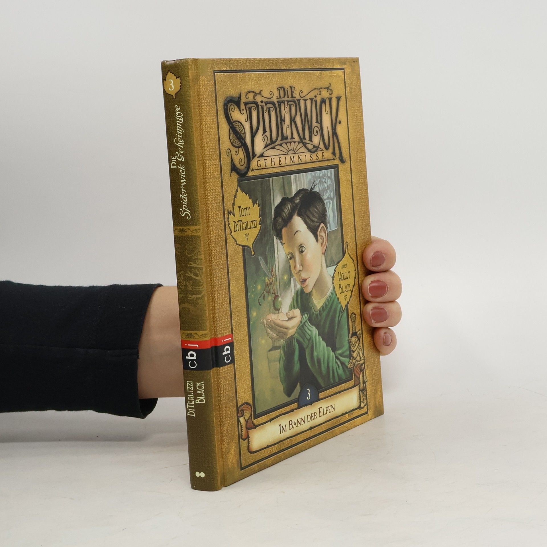 Holly Black Im Bann der Elfen No. 3