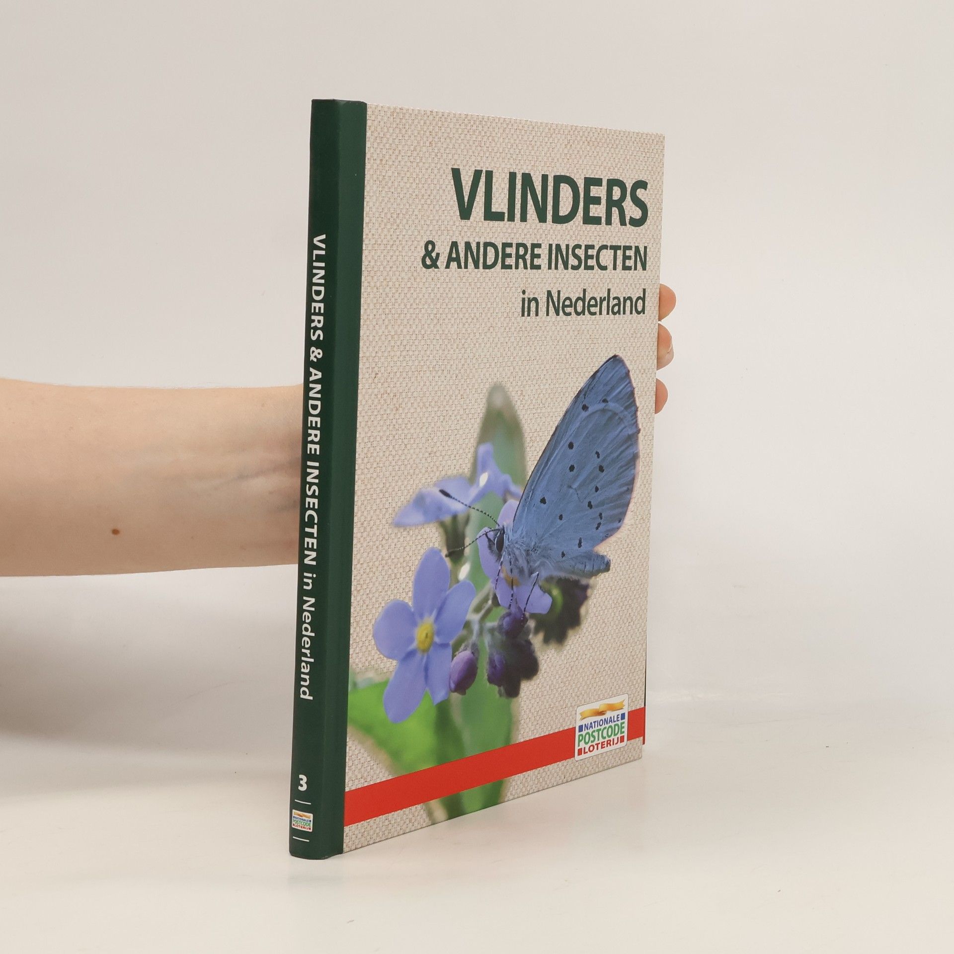 Kolektív autorov Vlinders & andere insecten in Nederland 3.
