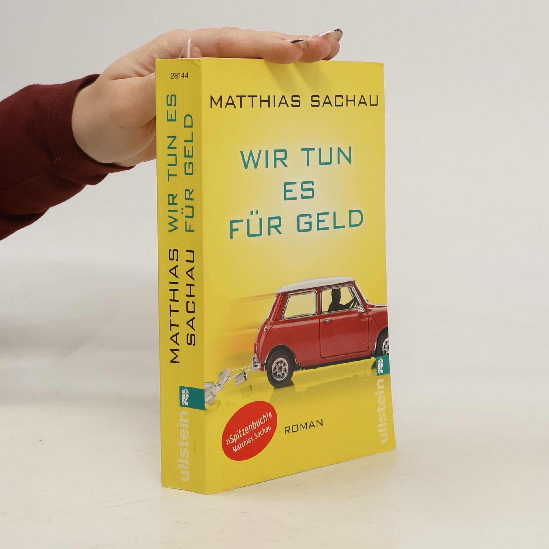 Wir tun es für Geld