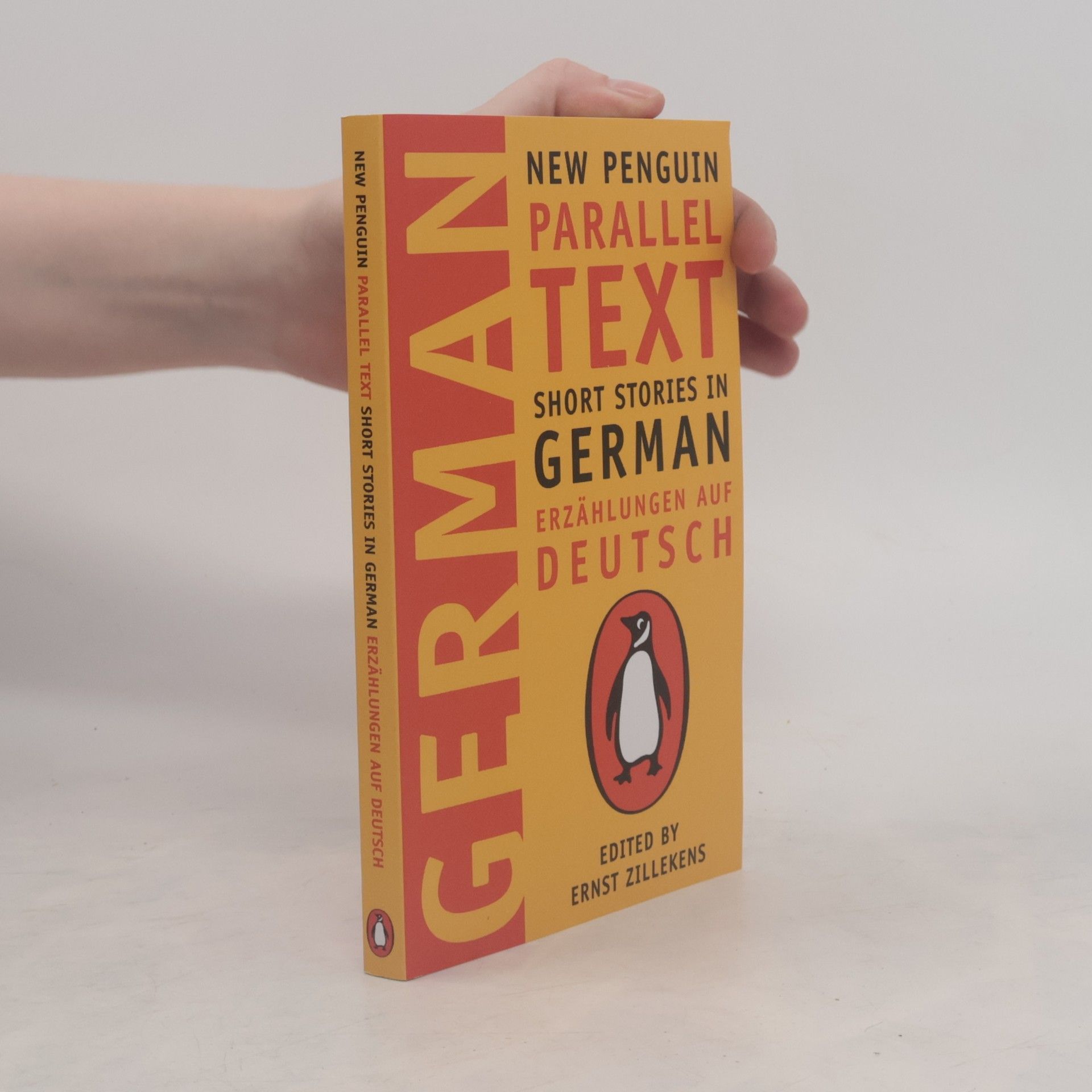 Ernst Zillekens Short Stories in German = Erzählungen auf Deutsch