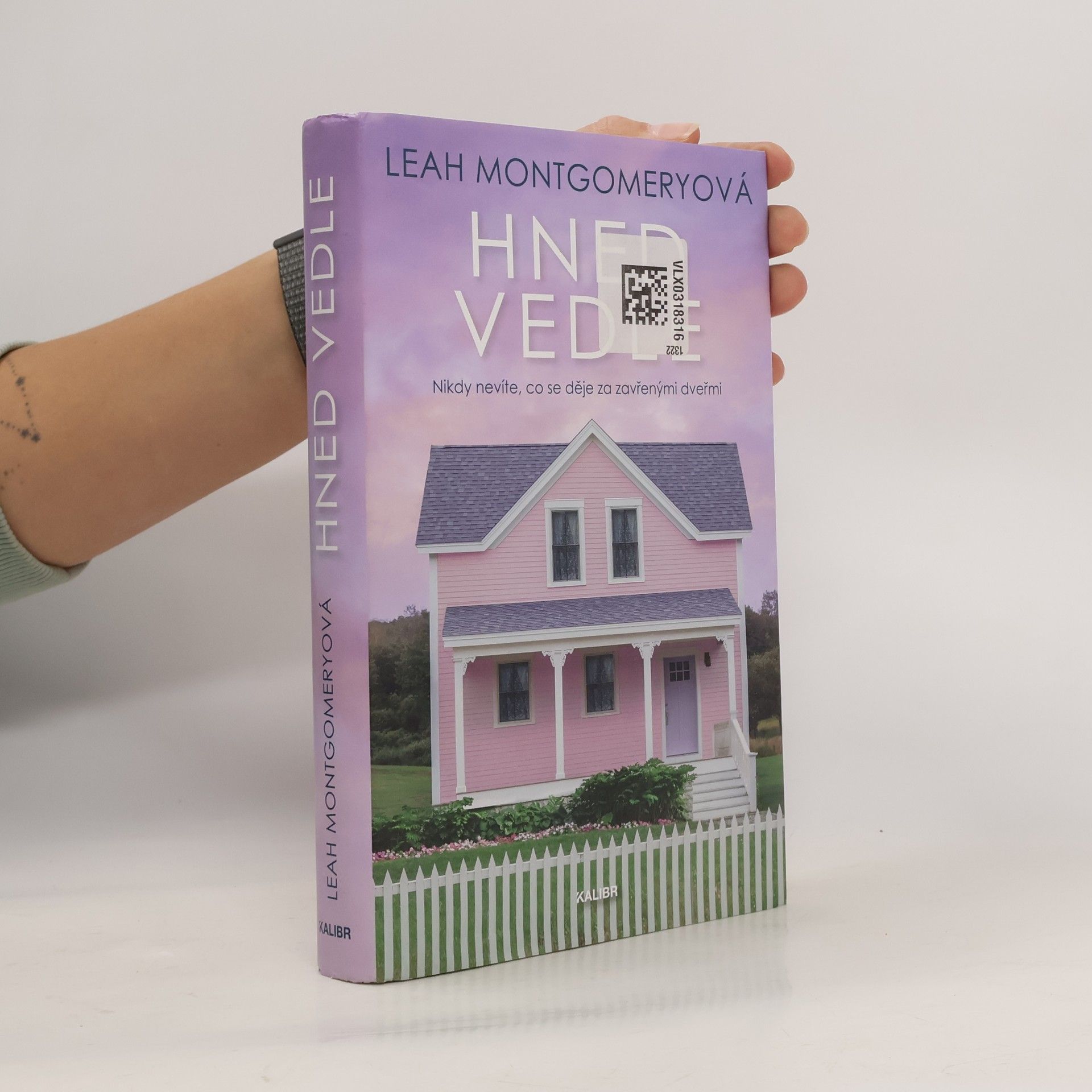 Leah Montgomery Hned vedle