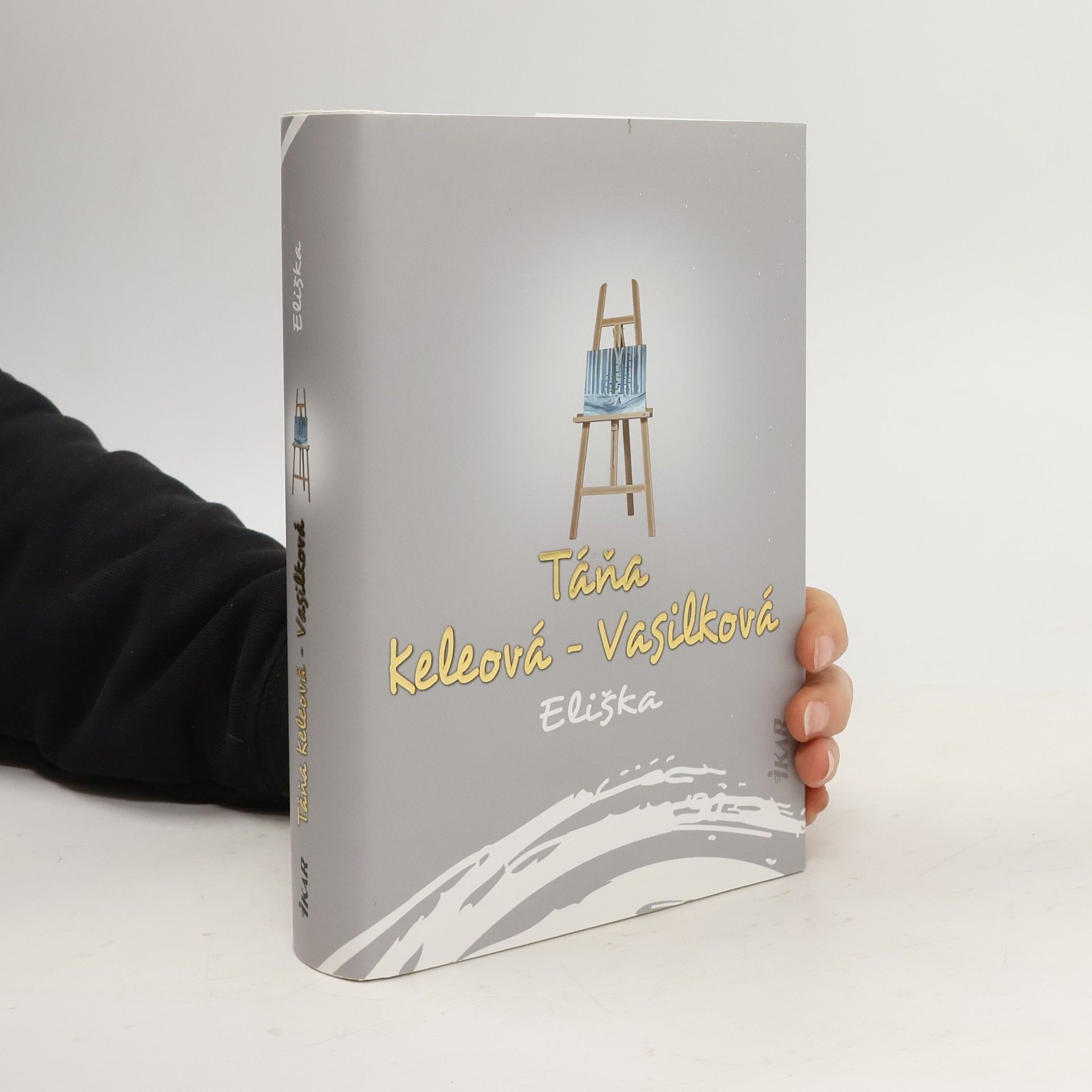 Táňa Keleová Vasilková Eliška