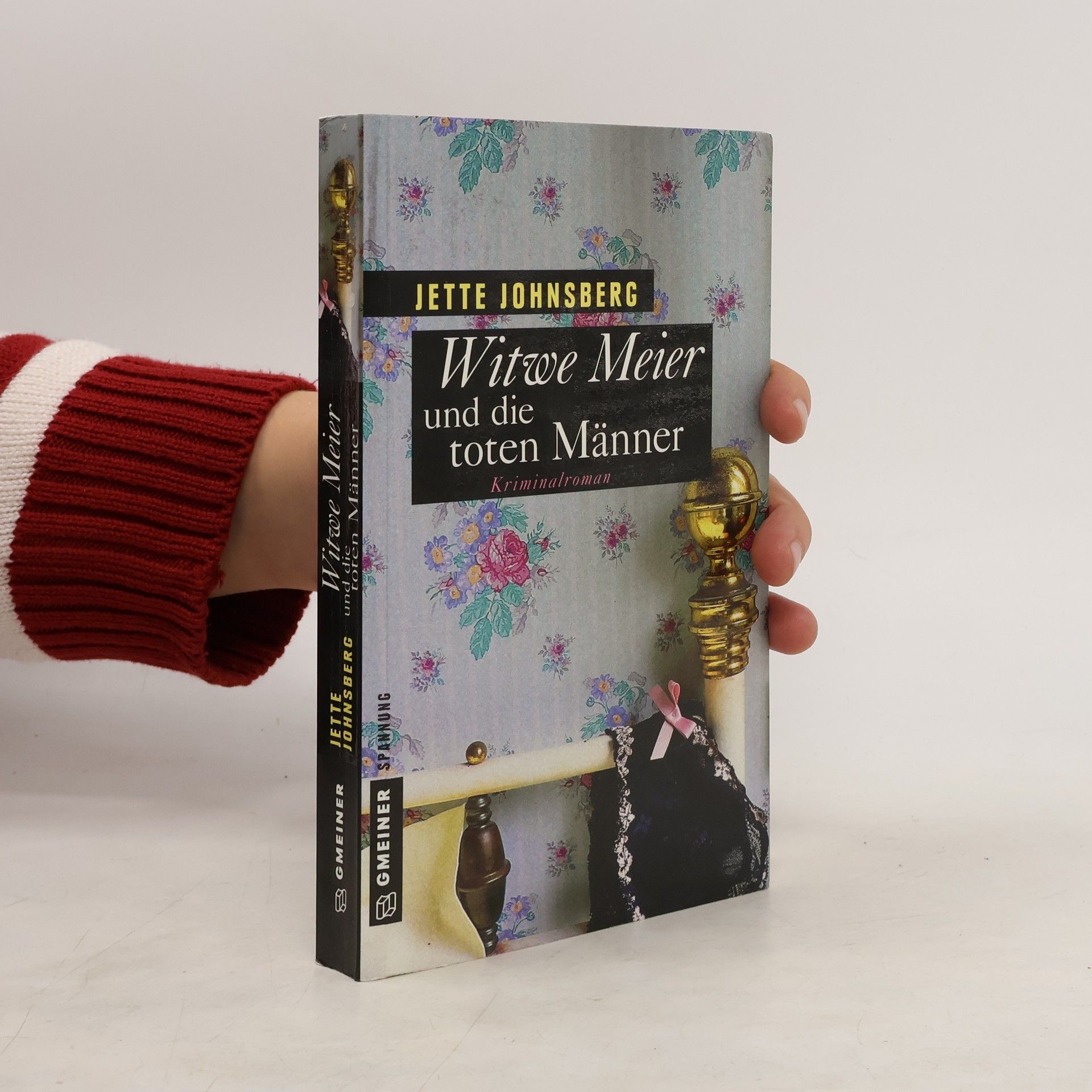 Jette Johnsberg Witwe Meier und die toten Männer