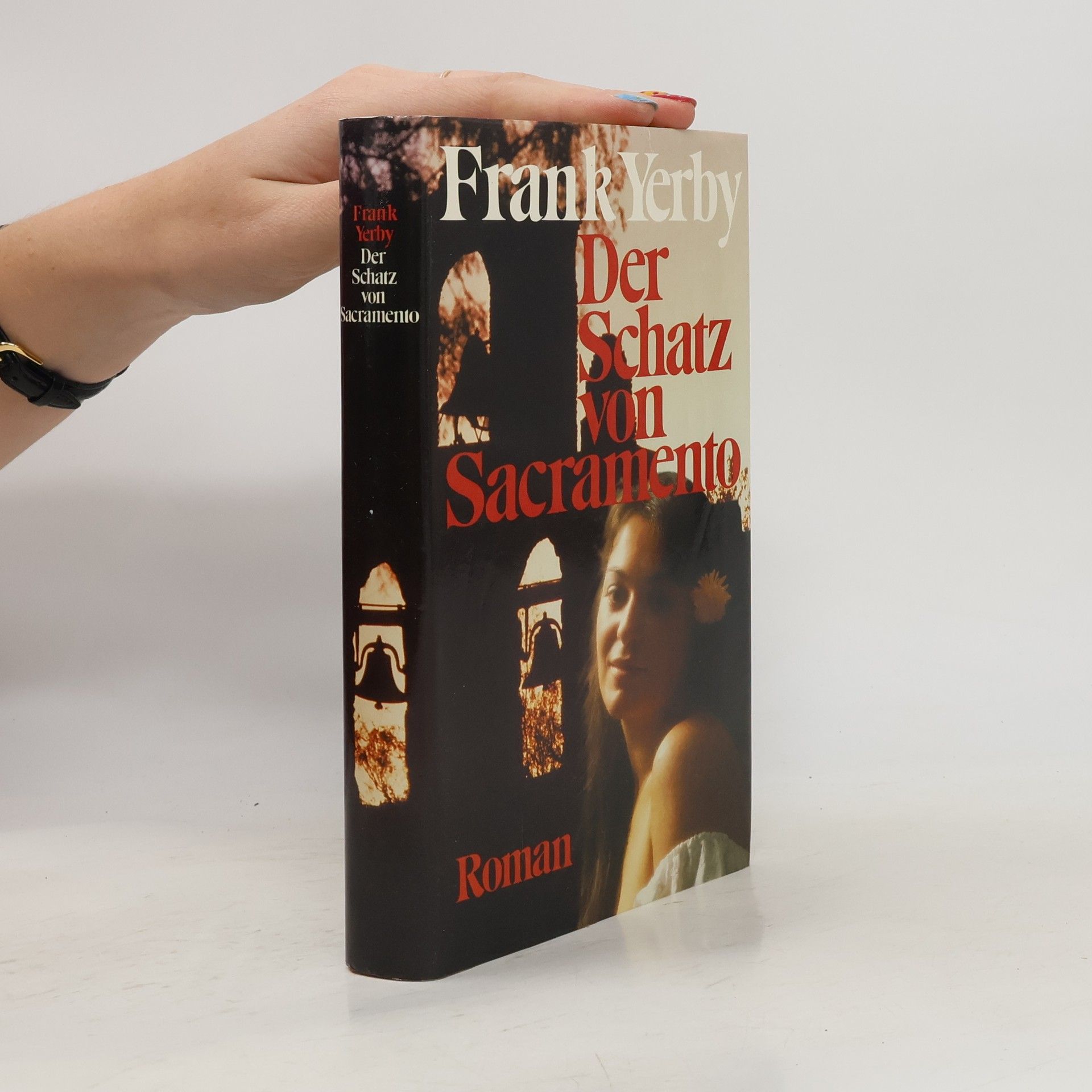 Frank Yerby Der Schatz von Sacramento