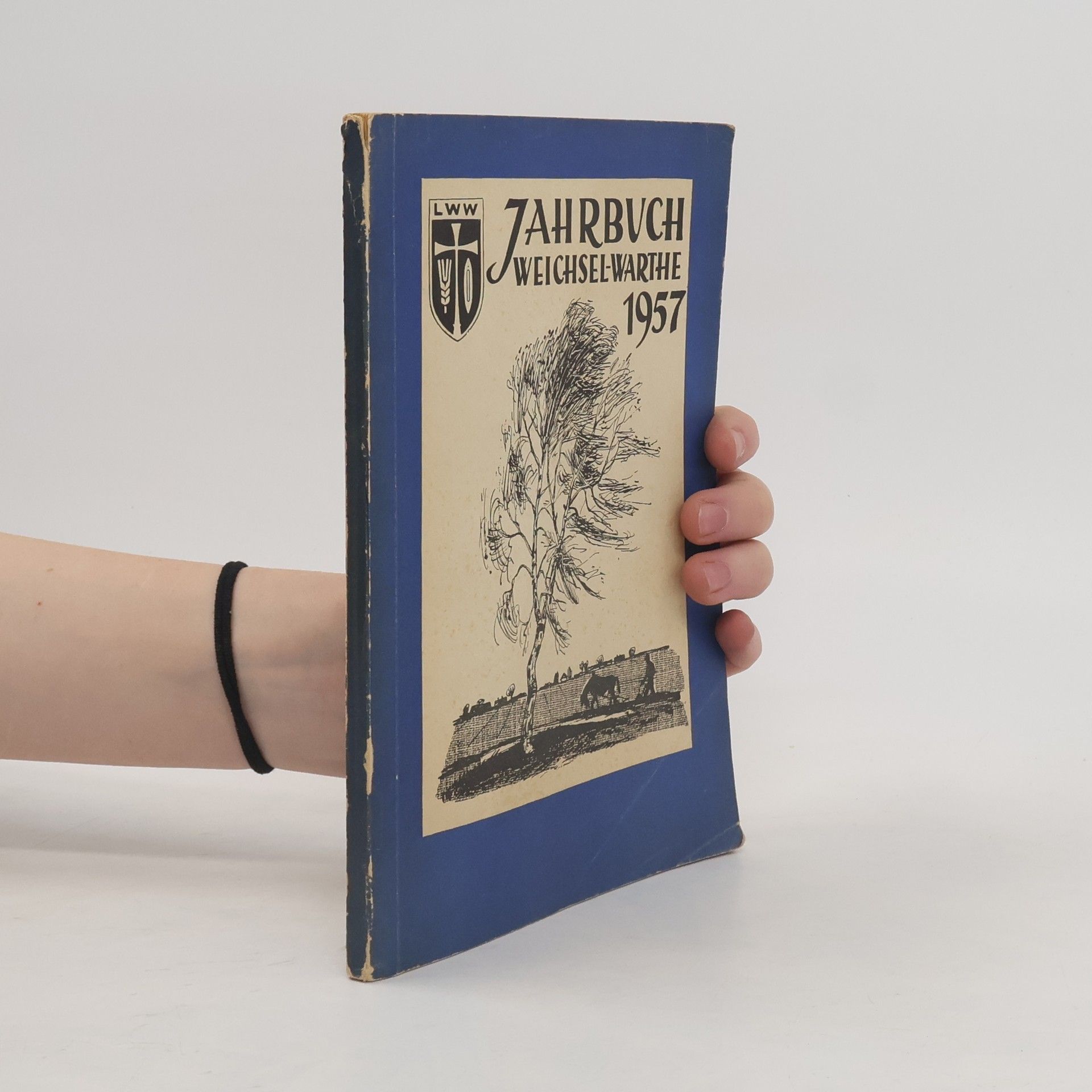 Auteurscollectief Jahrbuch Weichsel-Warthe 1957