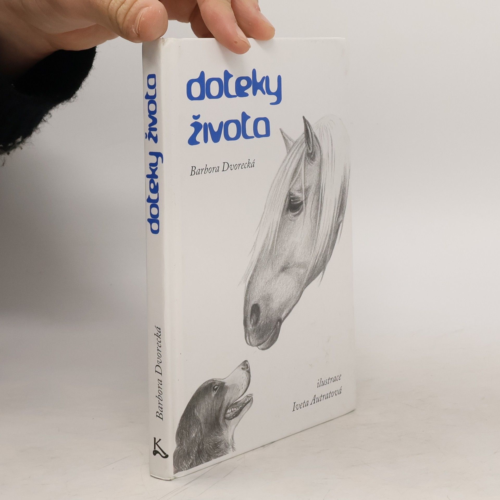 Barbora Dvorecká Doteky života