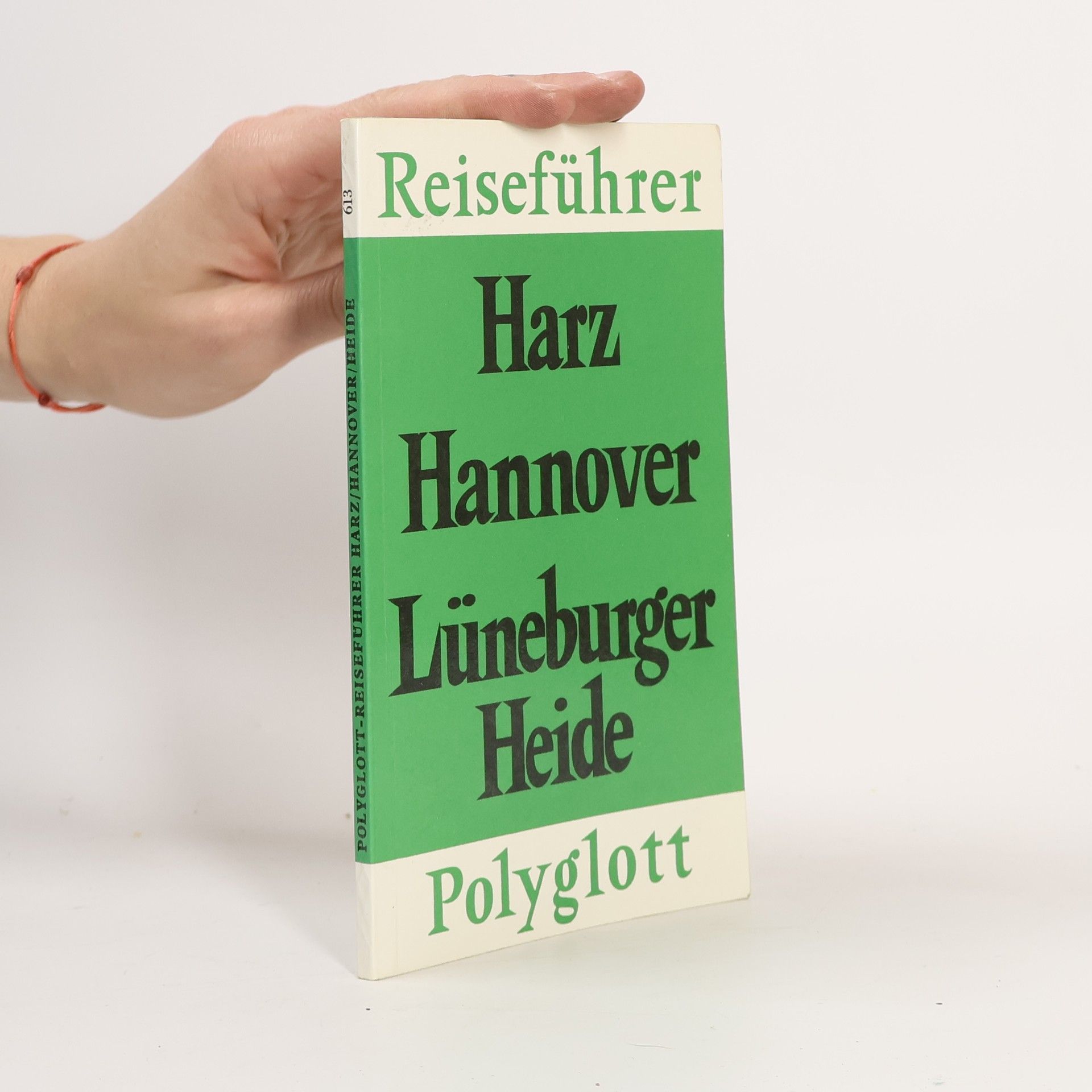 Harz, Hannover, Lüneburger Heide