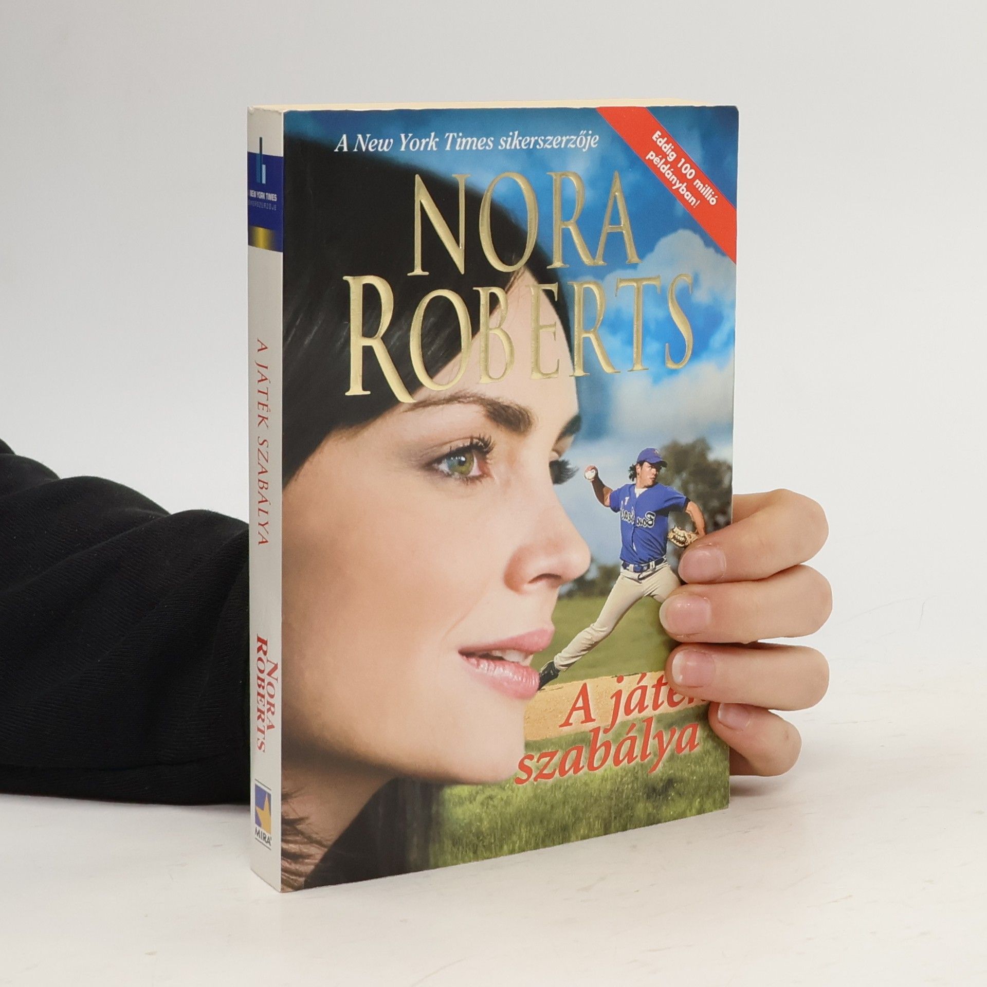 Nora Roberts A játék szabálya