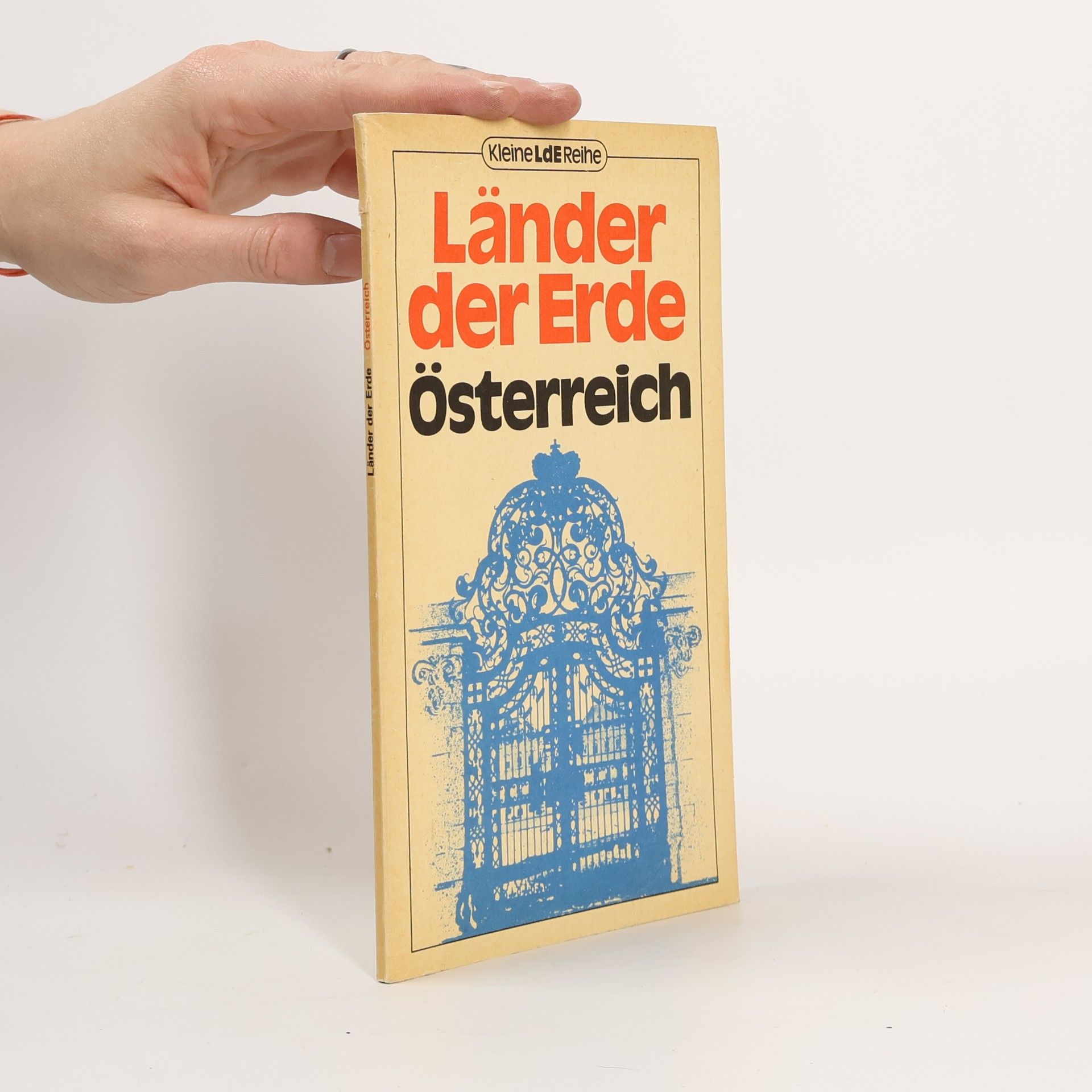 Autores varios Länder der Erde. Österreich
