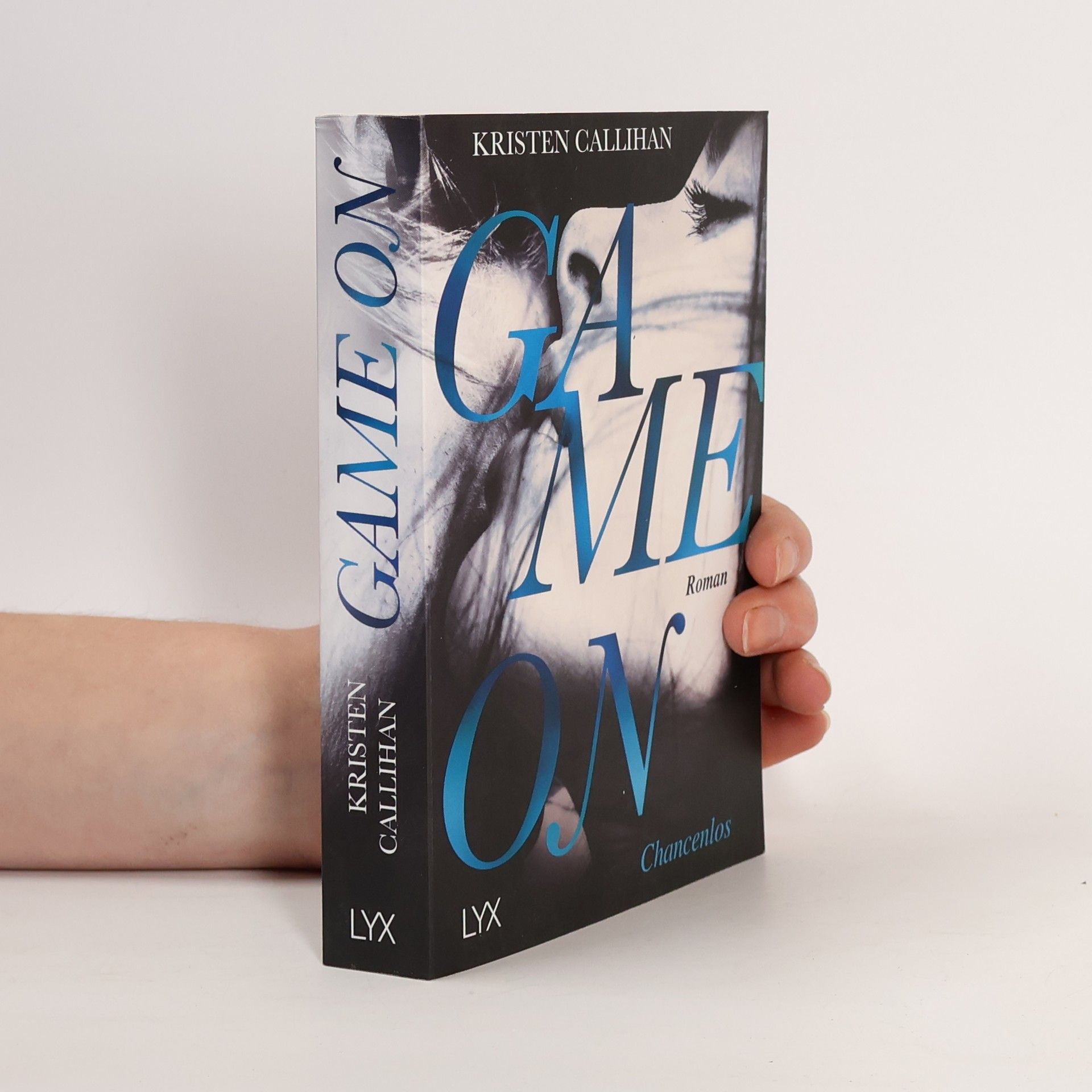 Kristen Callihan Chancenlos