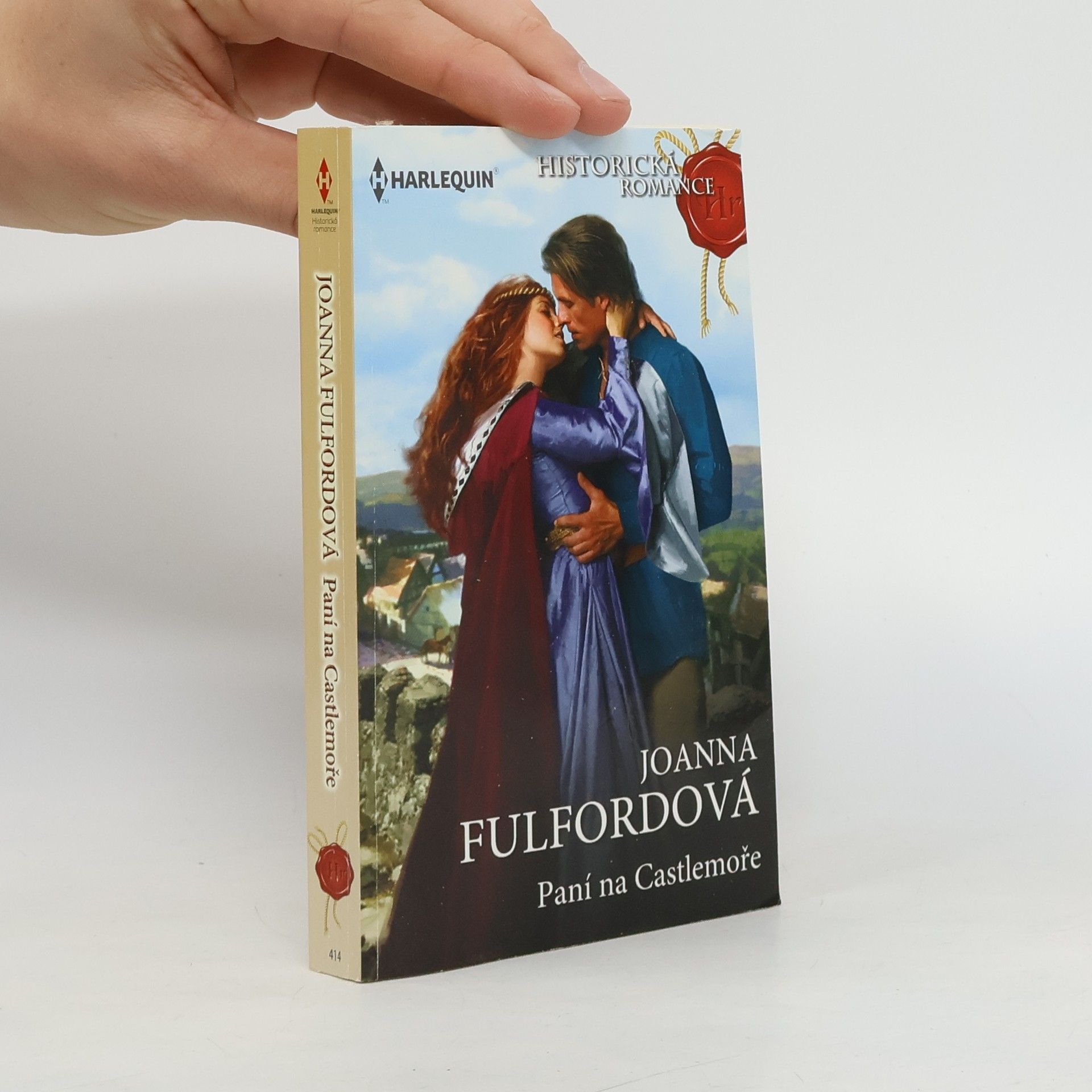 Joanna Fulford Paní na Castlemoře