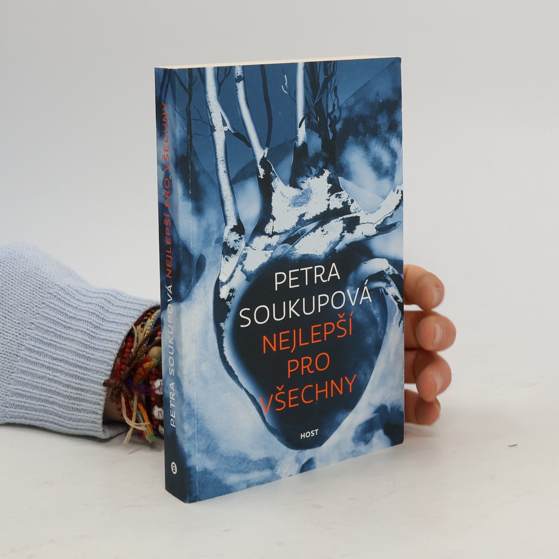 Petra Soukupová Nejlepší pro všechny