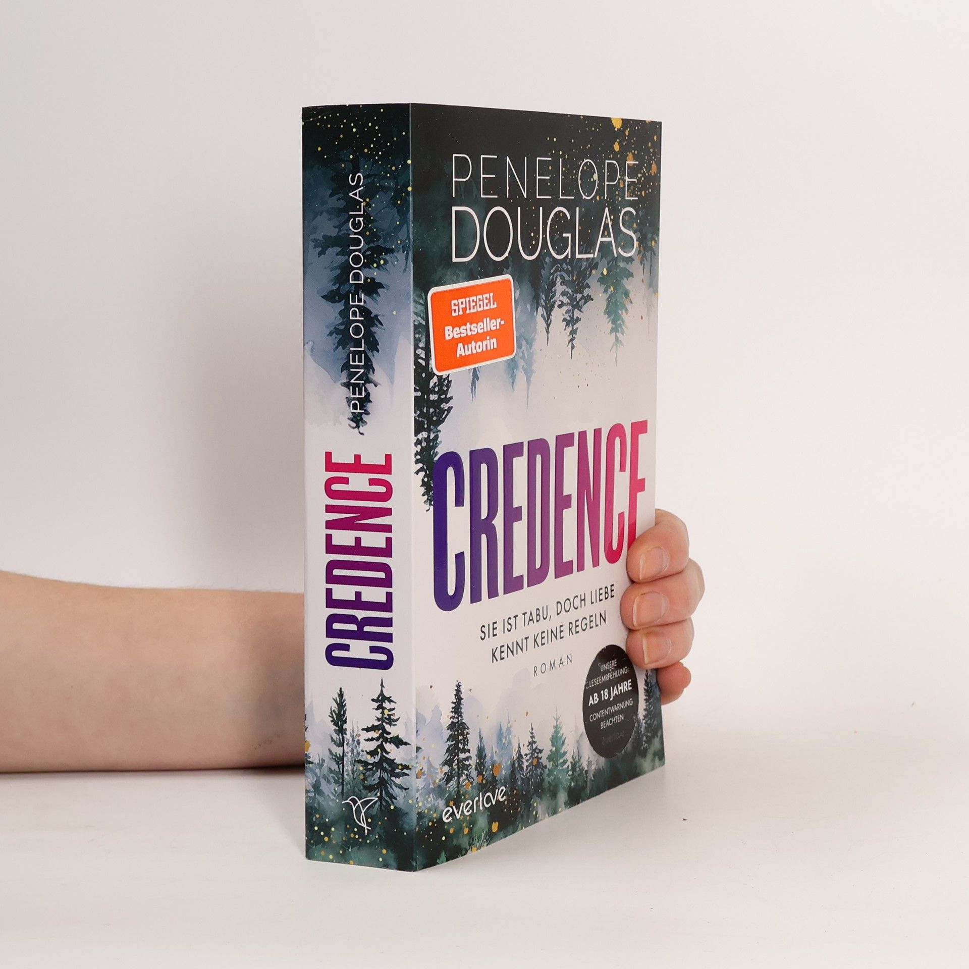 Penelope Douglas Credence - Sie ist tabu, doch Liebe kennt keine Regeln