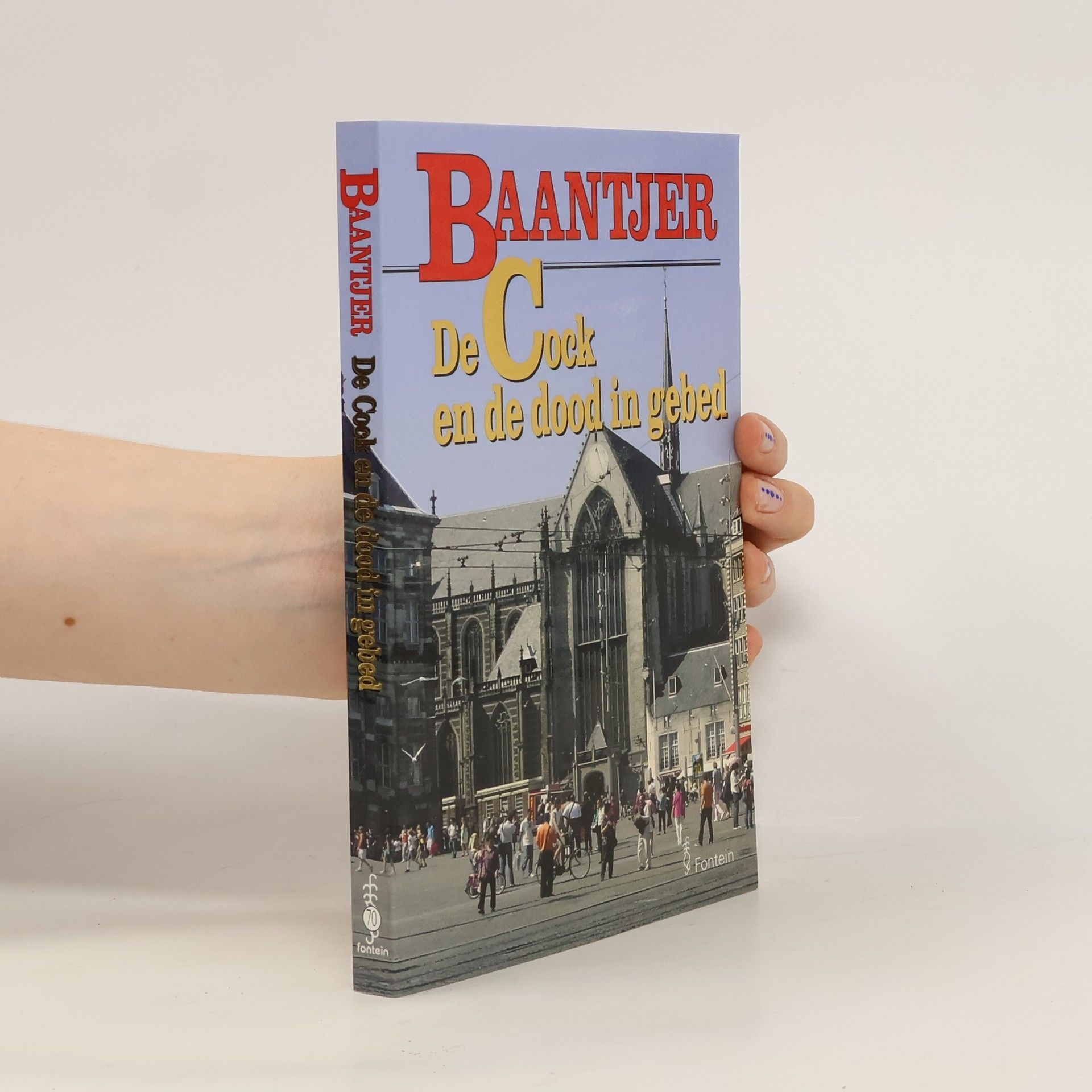 De Cock en de dood in gebed