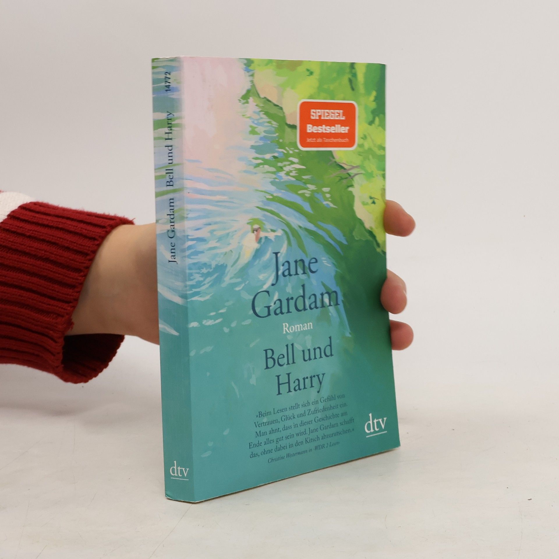 Jane Gardam Bell und Harry