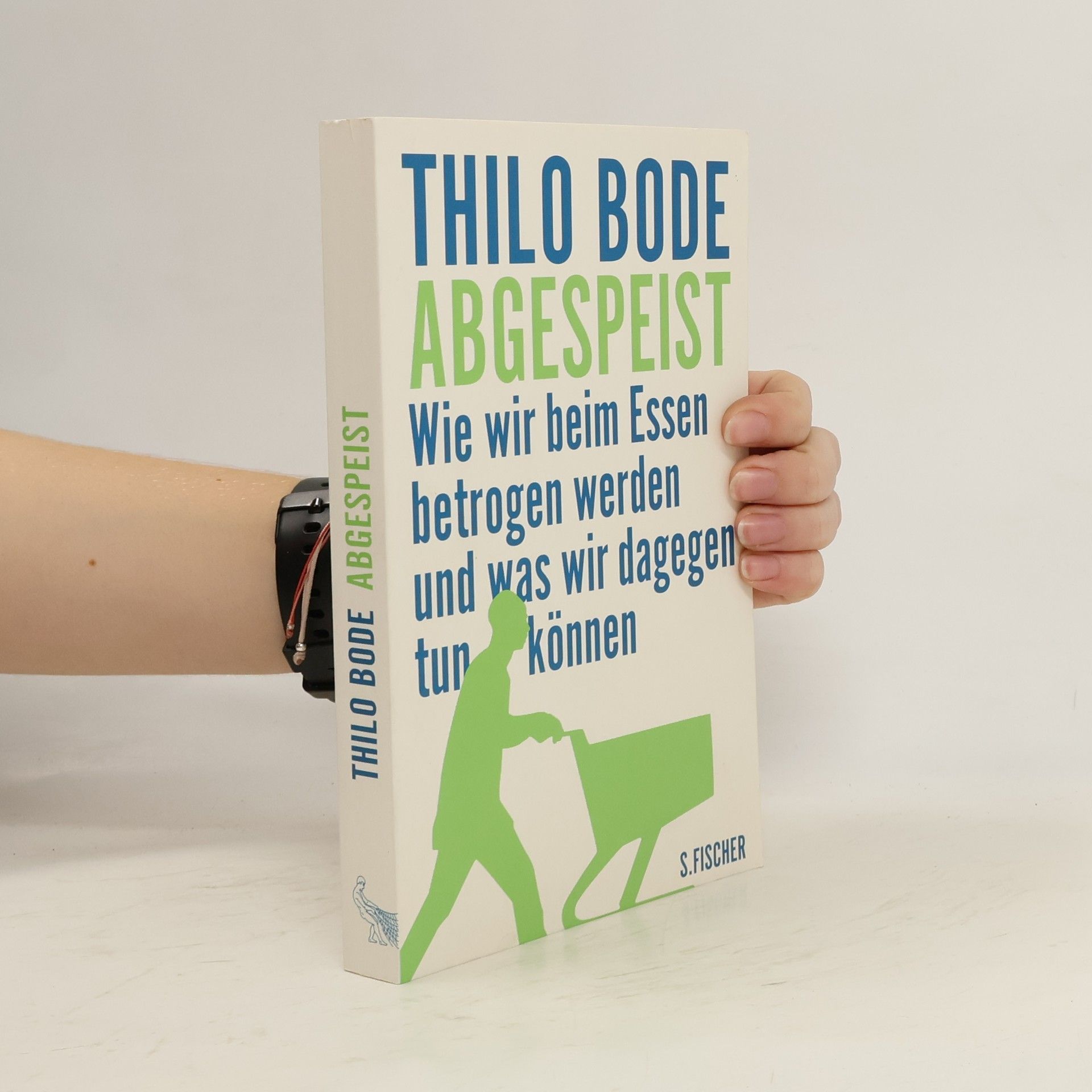 Thilo Bode Abgespeist