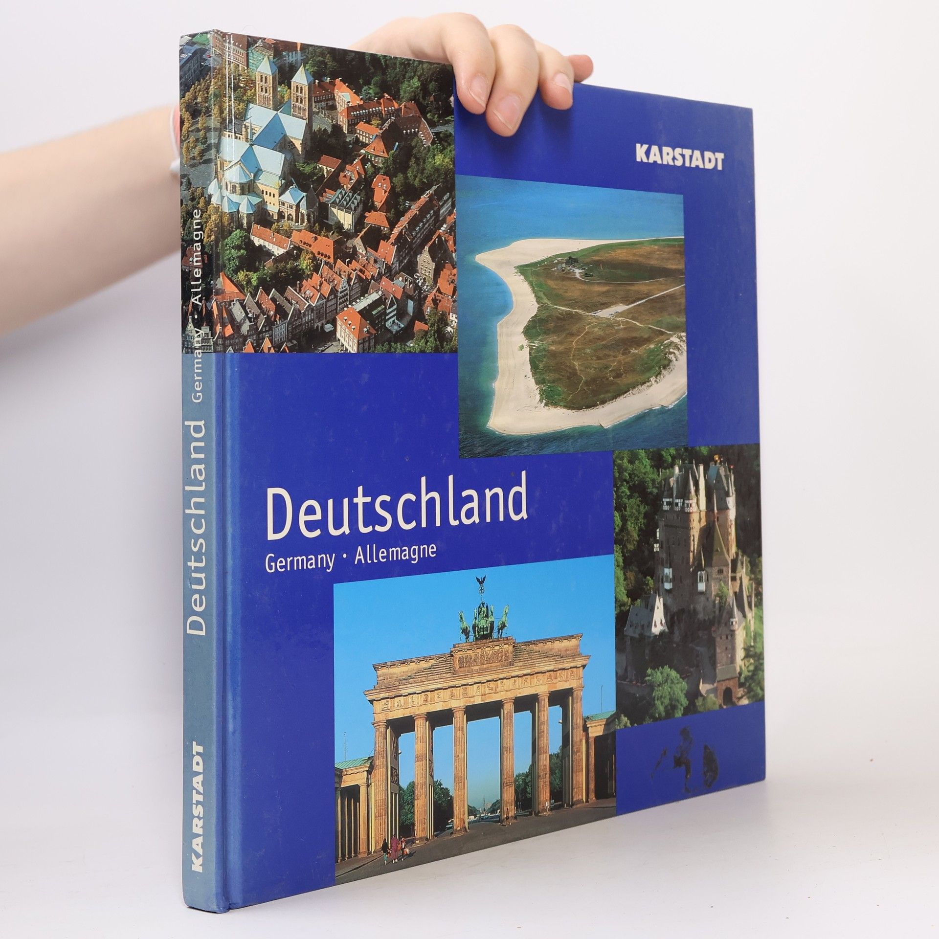 Collectif d'auteurs Deutschland