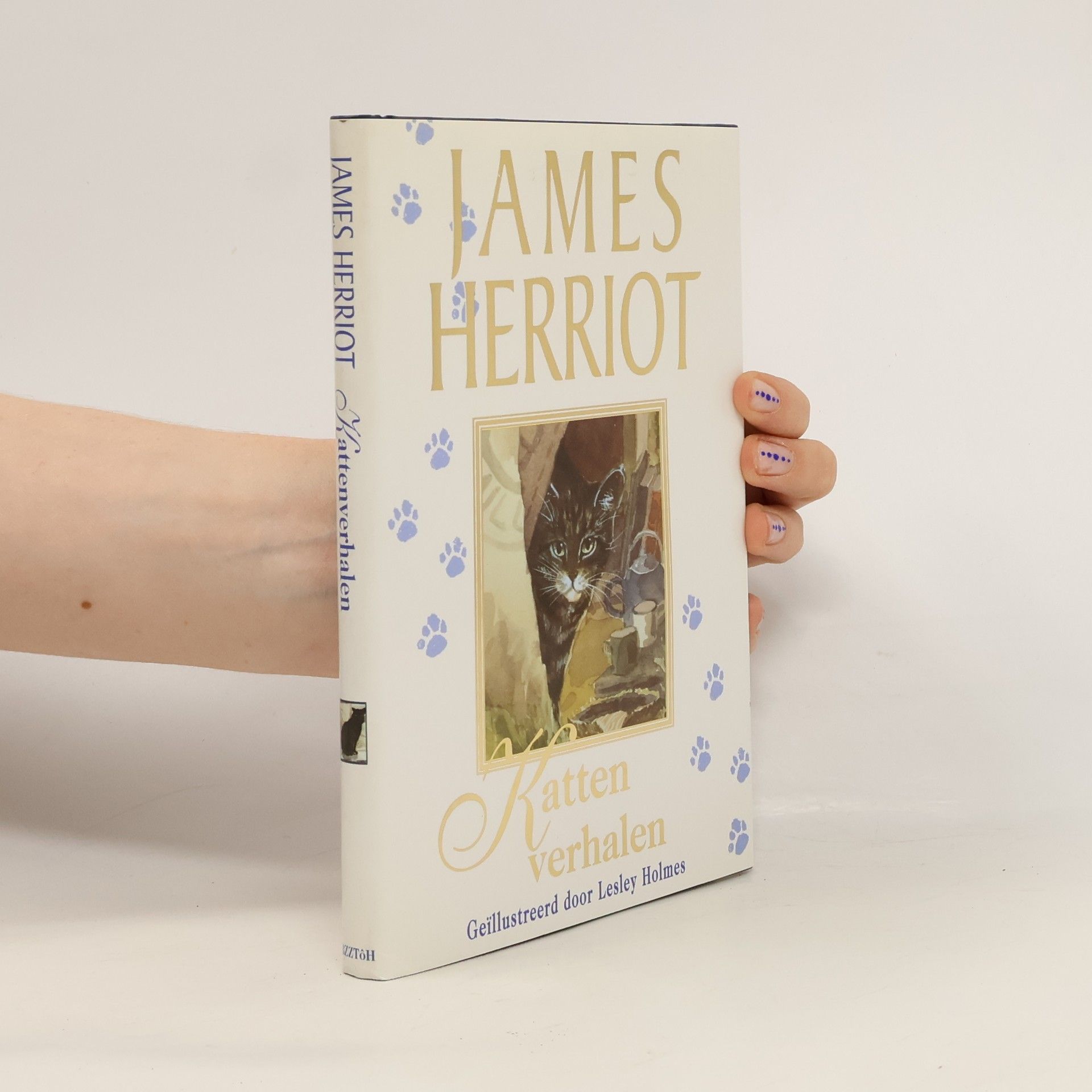 James Herriot Kattenverhalen
