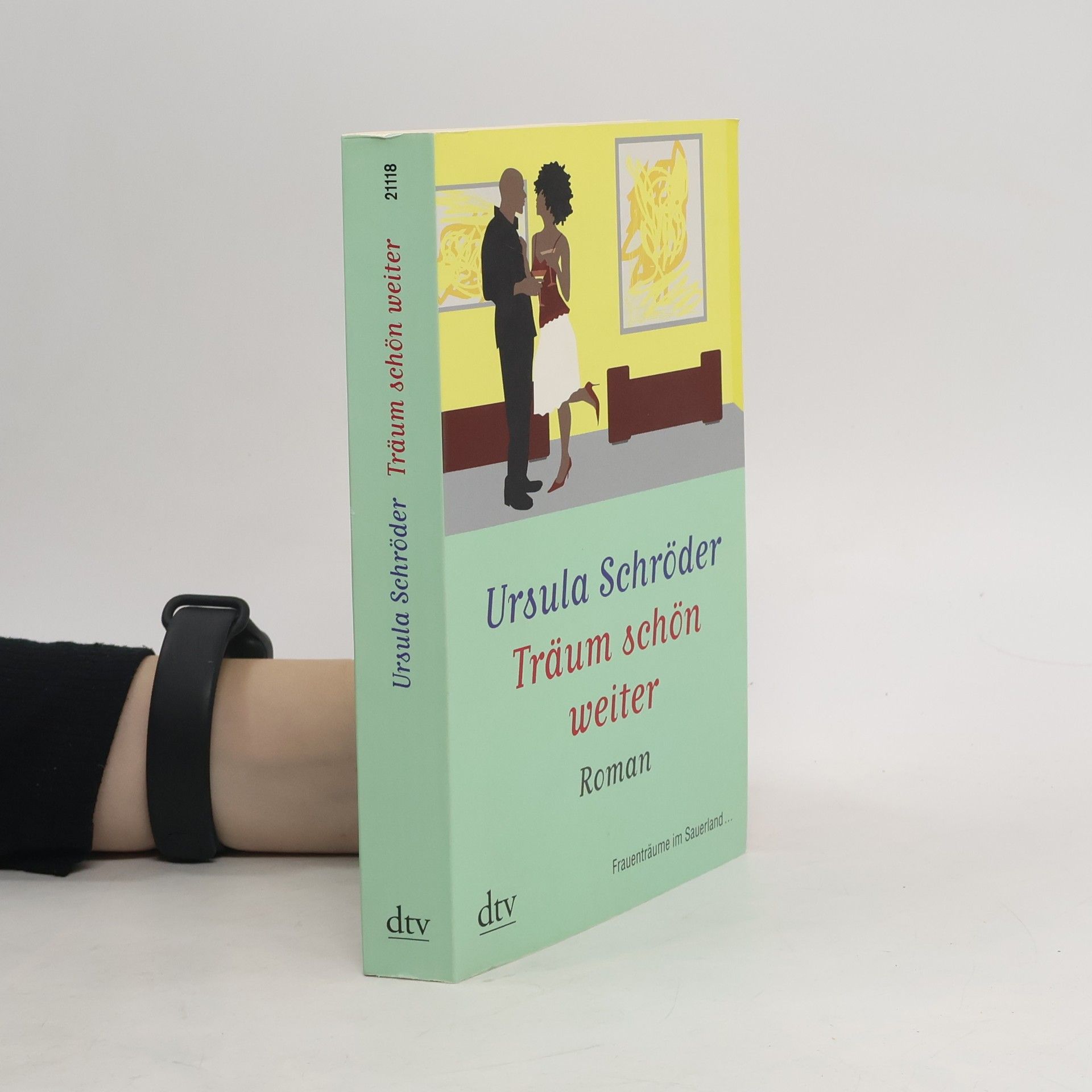 Ursula Schröder Träum schön weiter