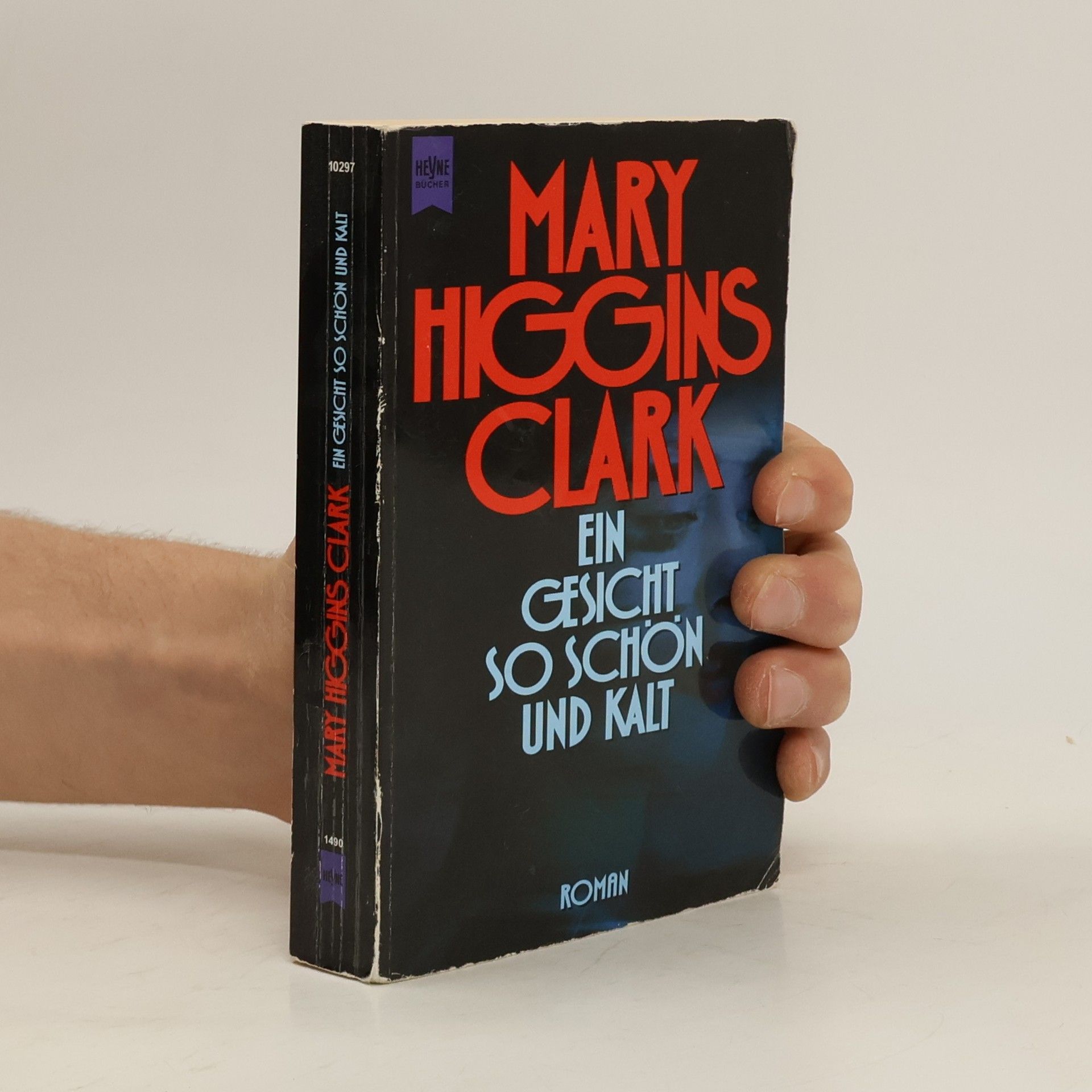 Mary Higgins Clark Ein Gesicht so schön und kalt