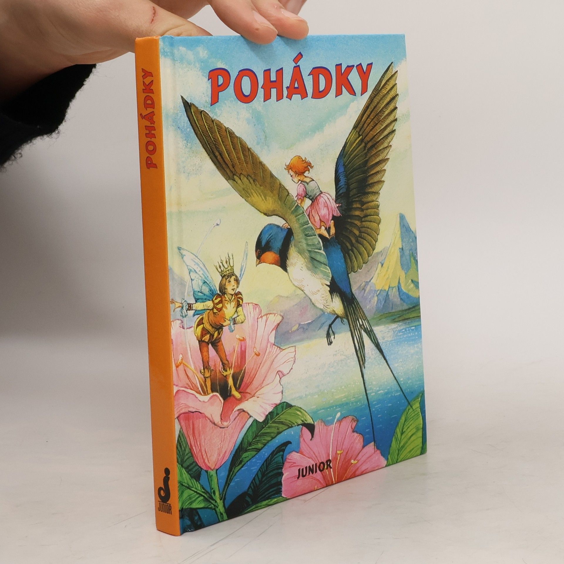 Patience John Pohádky