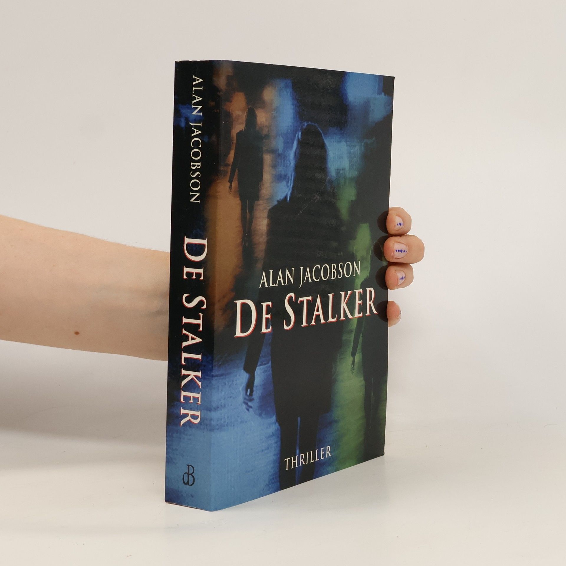 Alan Jacobson De Stalker