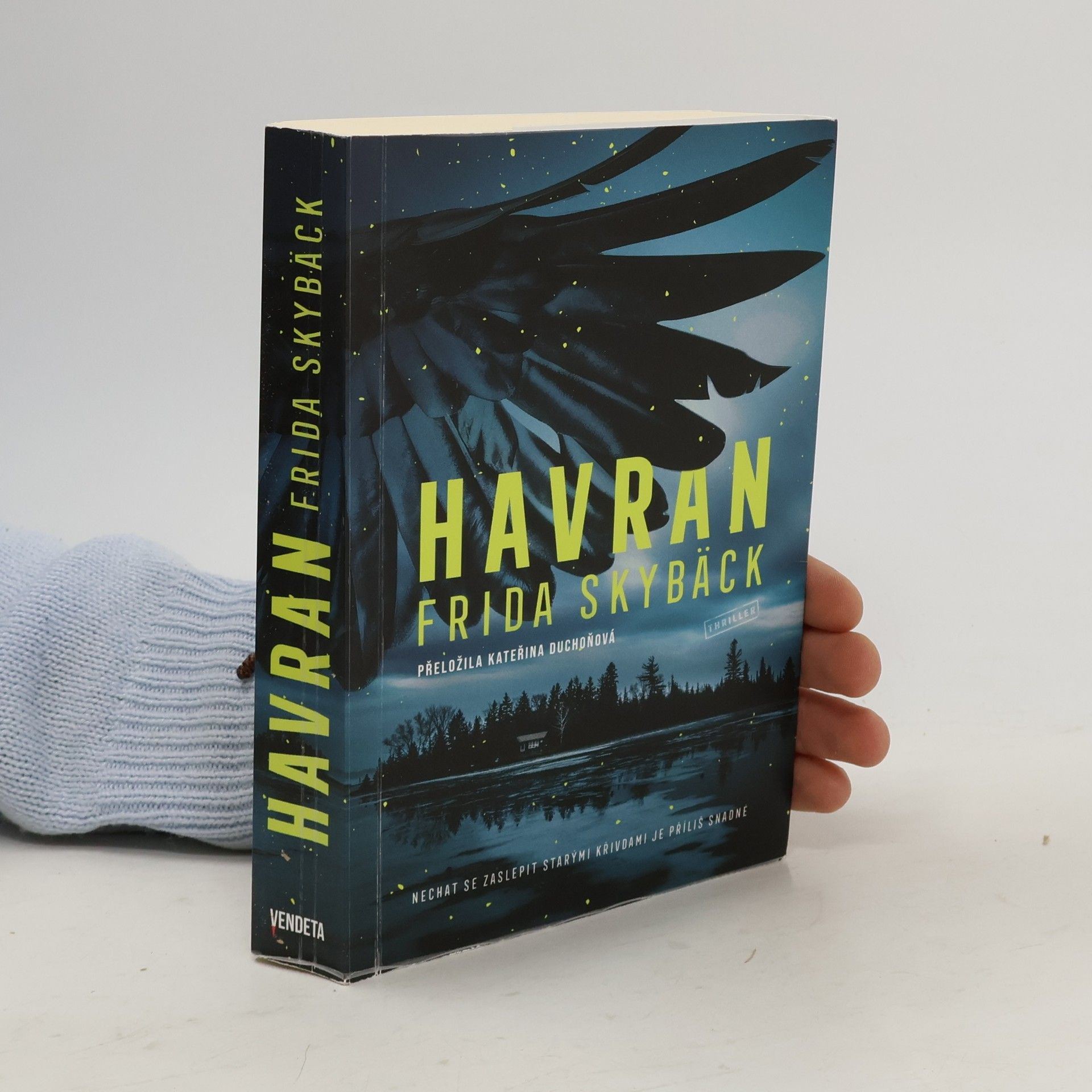 Frida Skybäck Havran