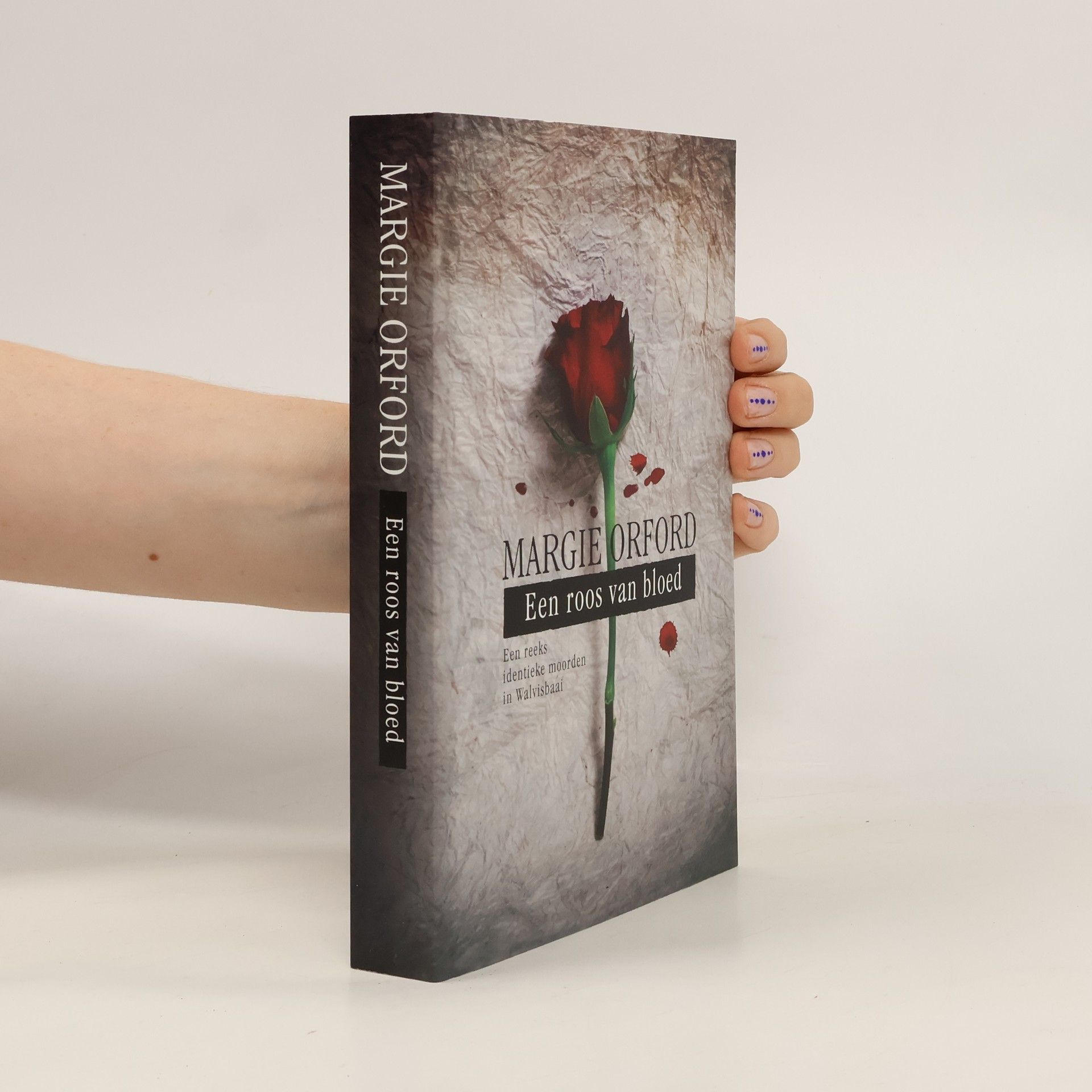 Een roos van bloed / druk 1