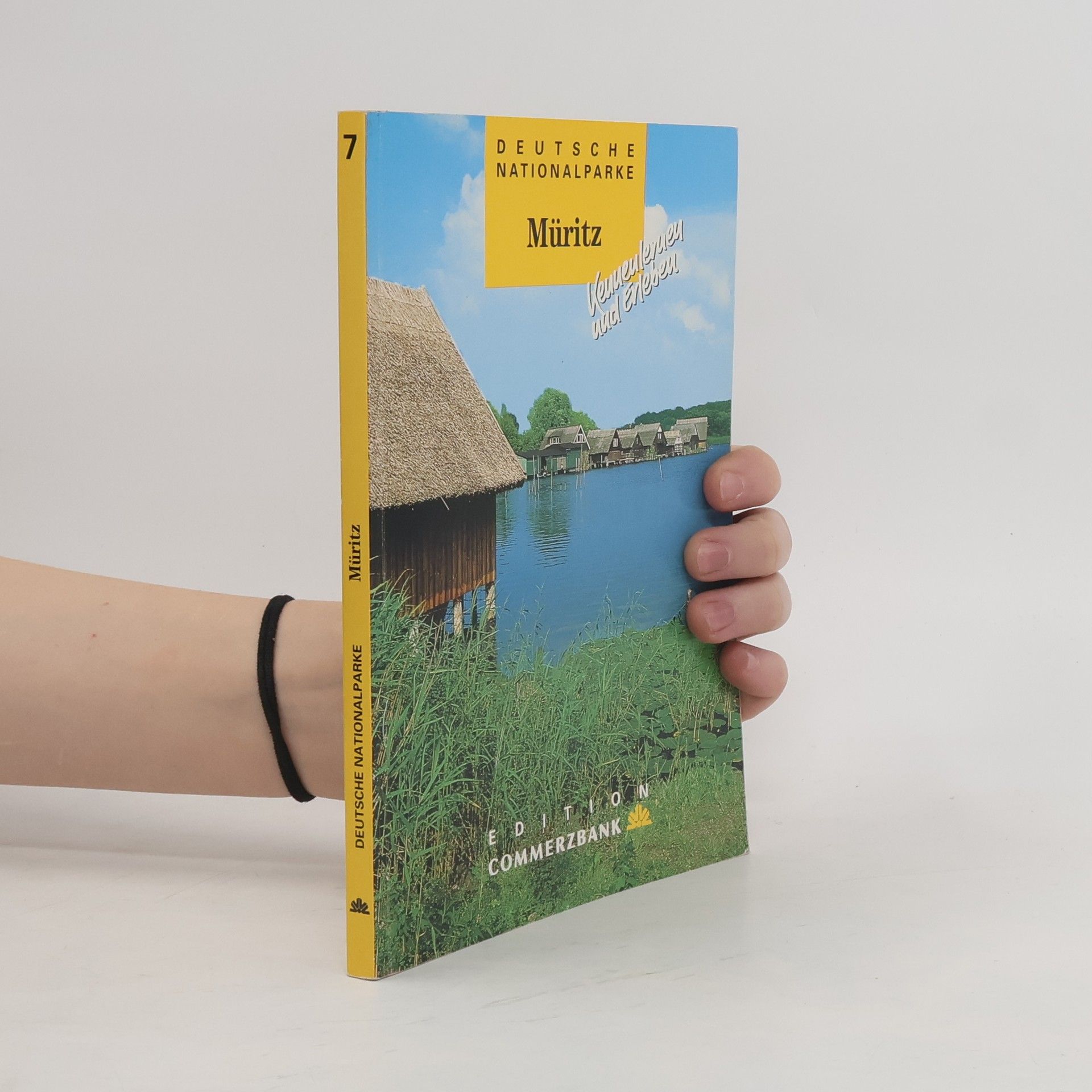 Frank Gnoth Austen Müritz-Nationalpark