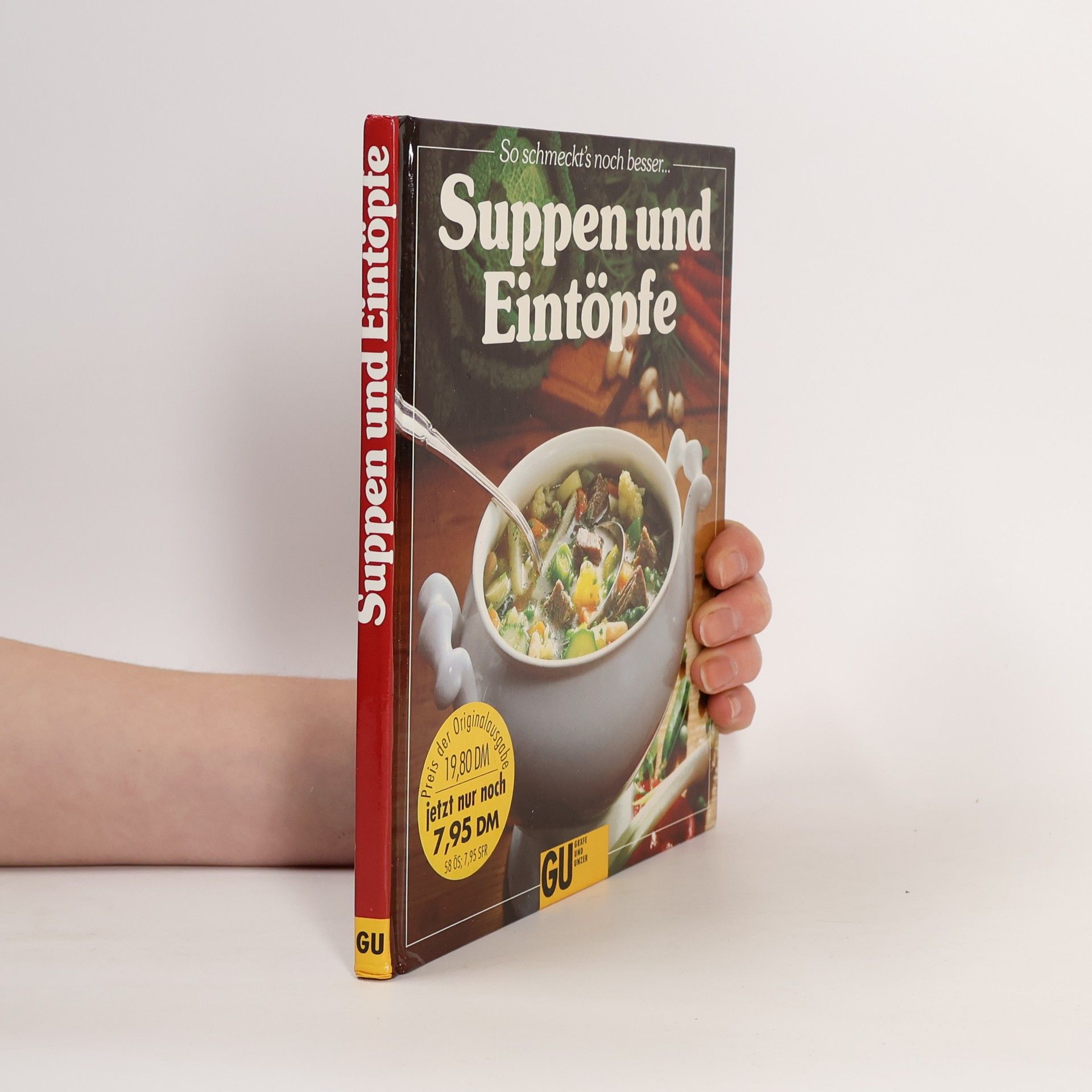 Autorenkollektiv Suppen und Eintöpfe