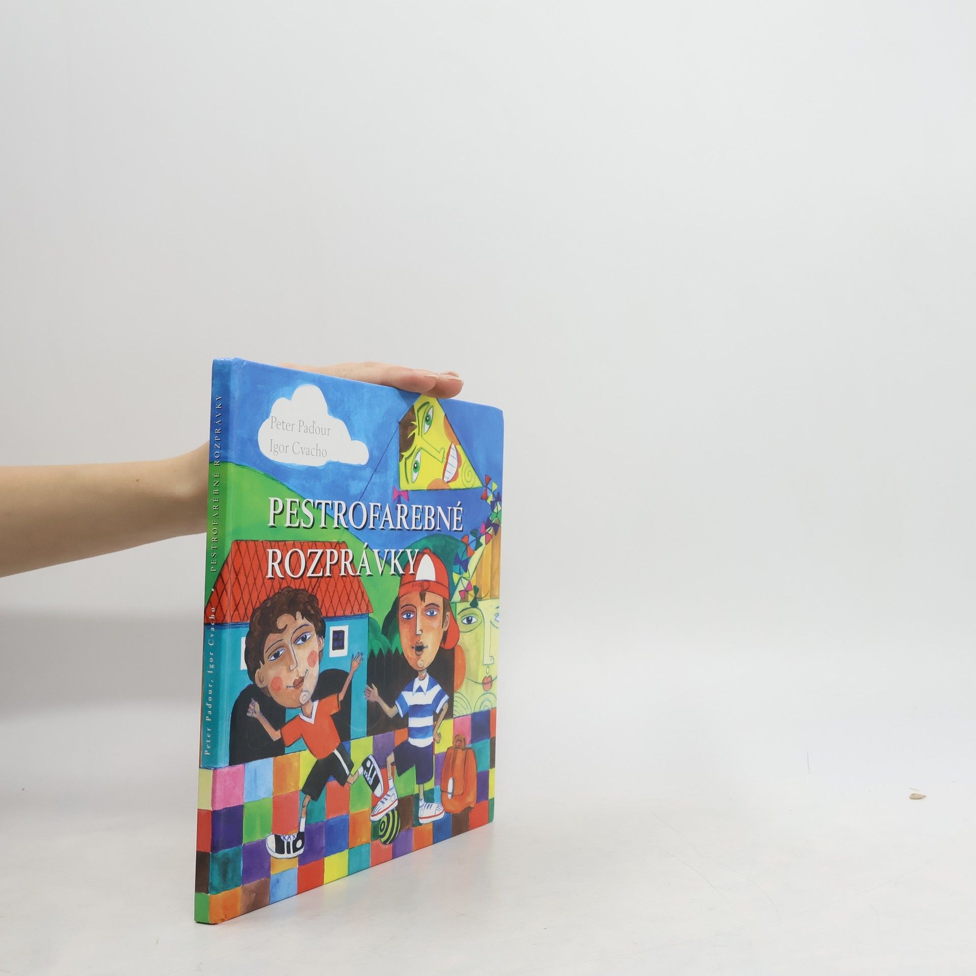 Pestrofarebné rozprávky