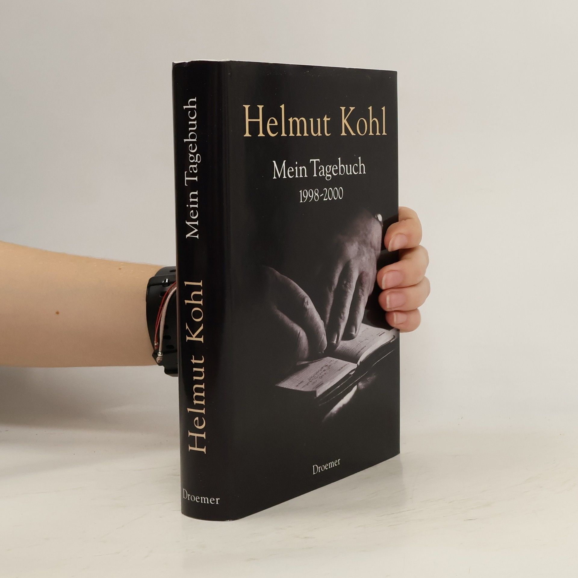 Helmut Kohl Mein Tagebuch 1998 - 2000