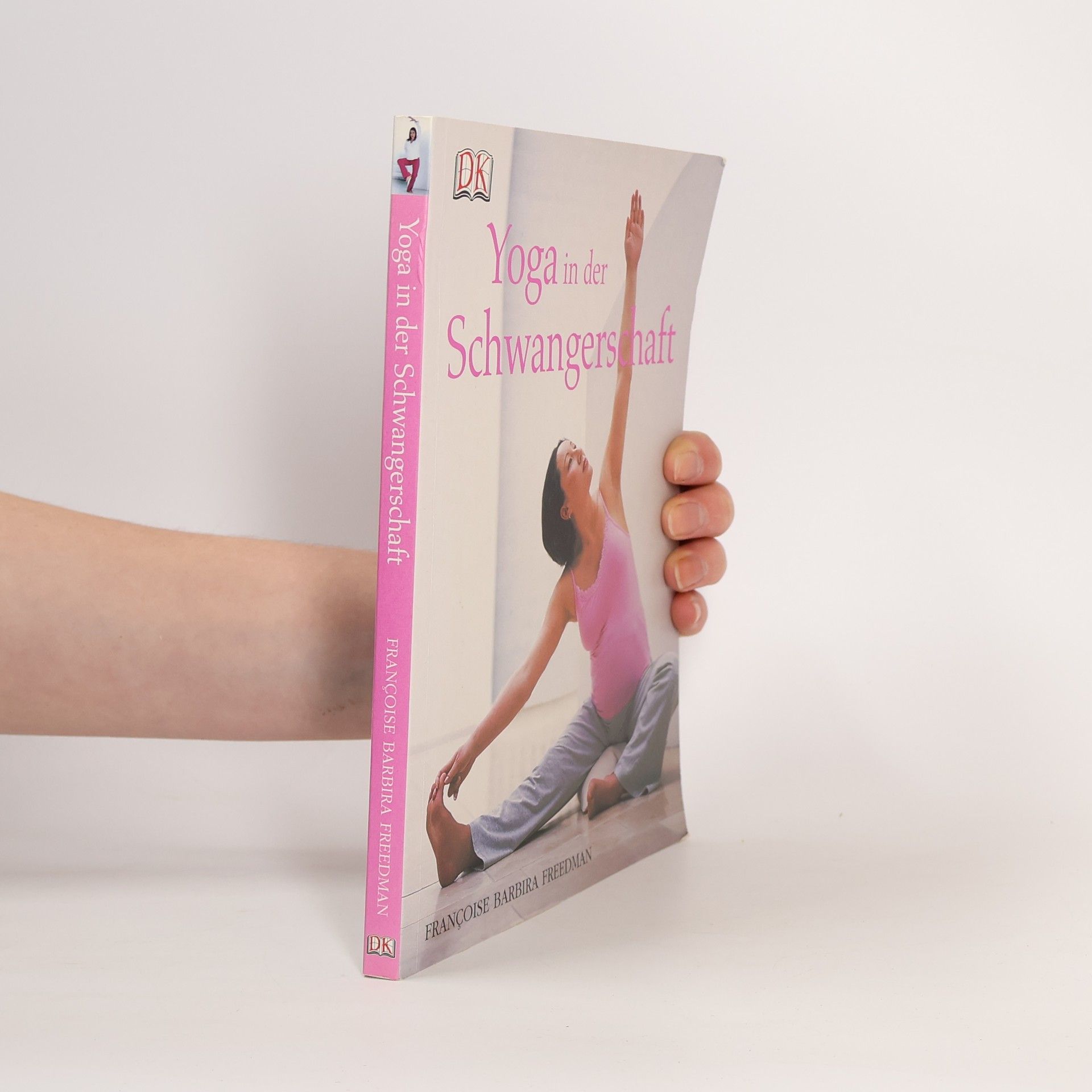 Françoise Barbira Freedman Yoga in der Schwangerschaft