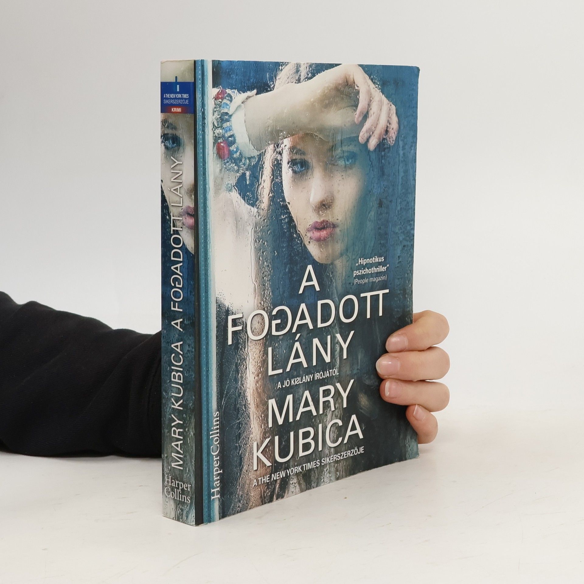 Mary Kubica A fogadott lány