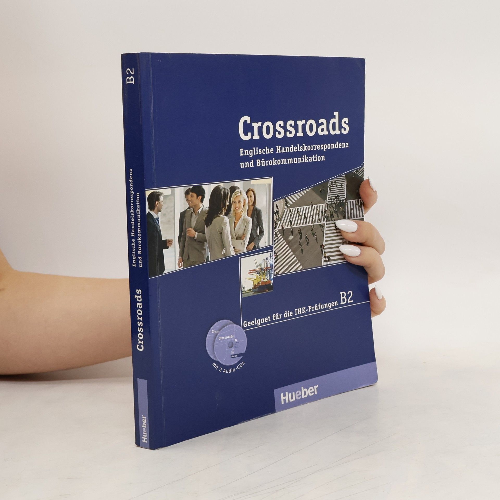 Crossroads, m. 2 Audio-CDs