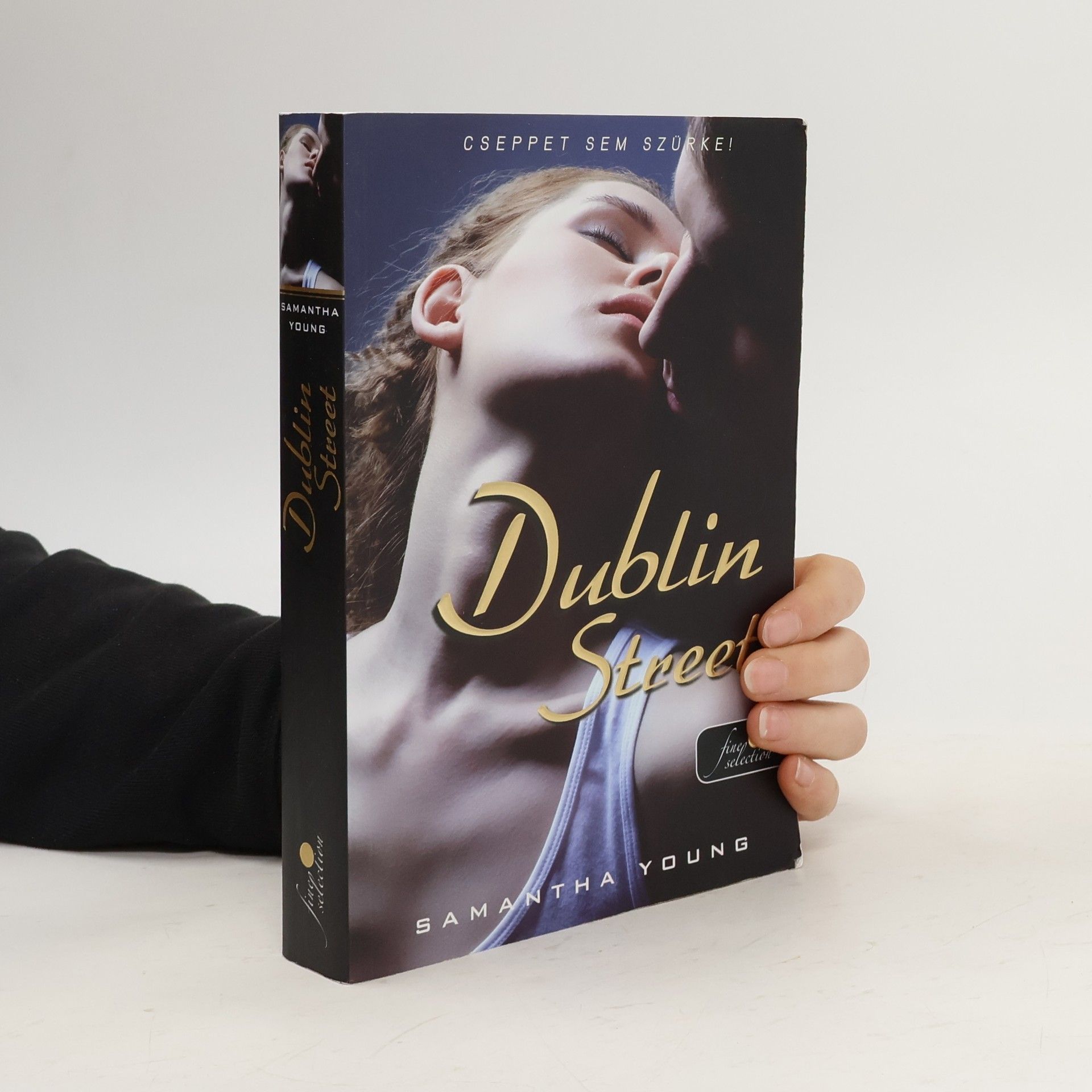 Samantha Young Dublin Street