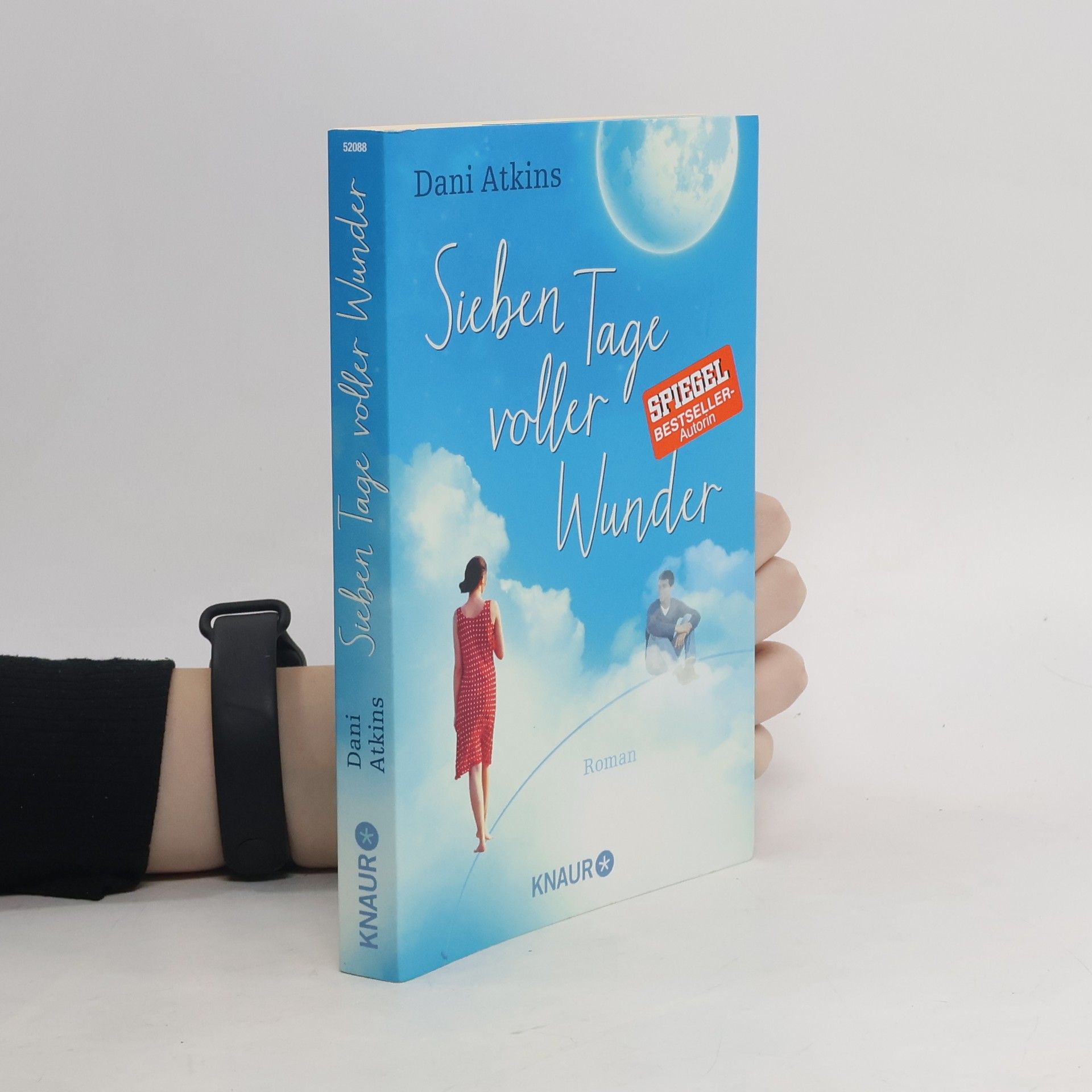 Dani Atkins Sieben Tage voller Wunder