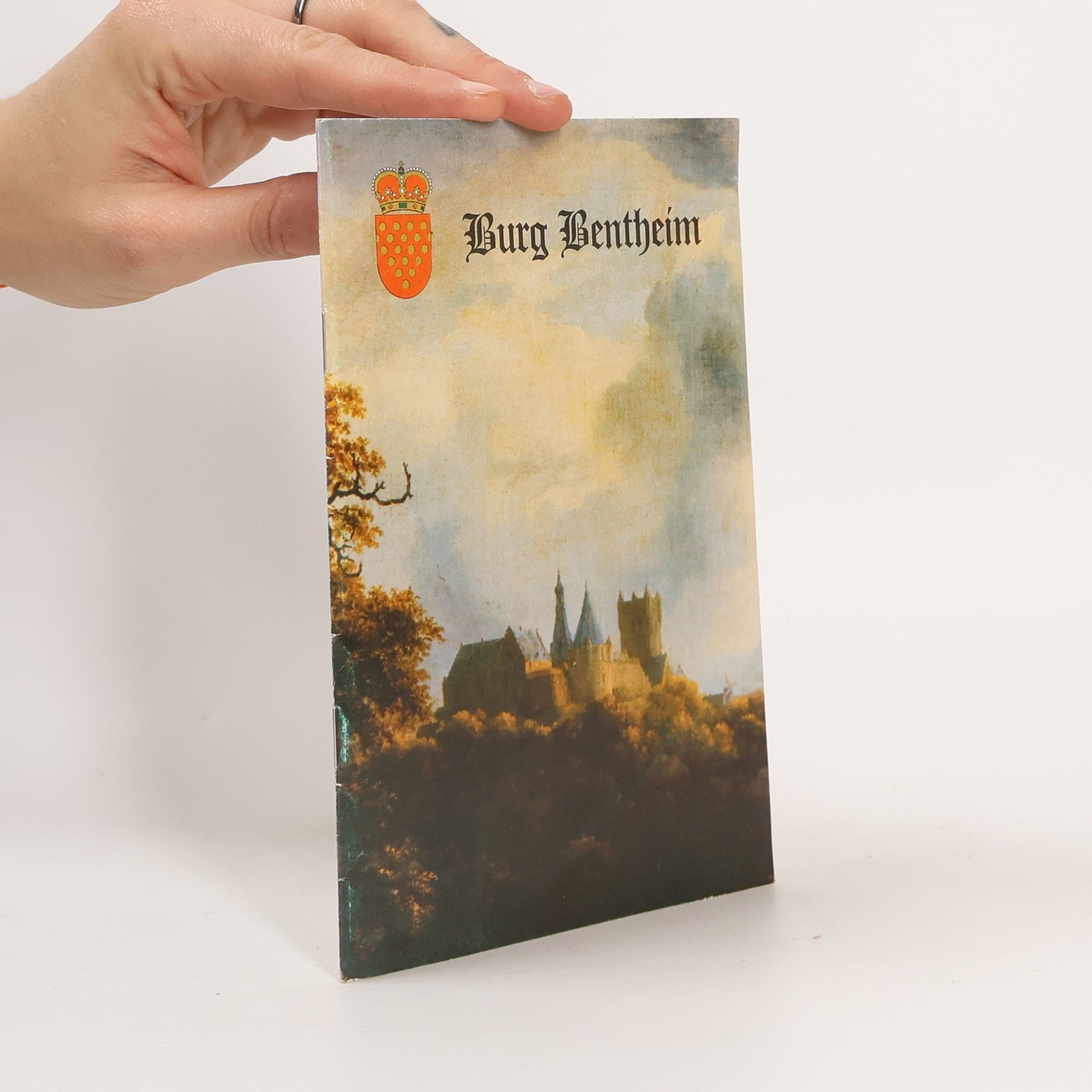 Collectif d'auteurs Burg Bentheim