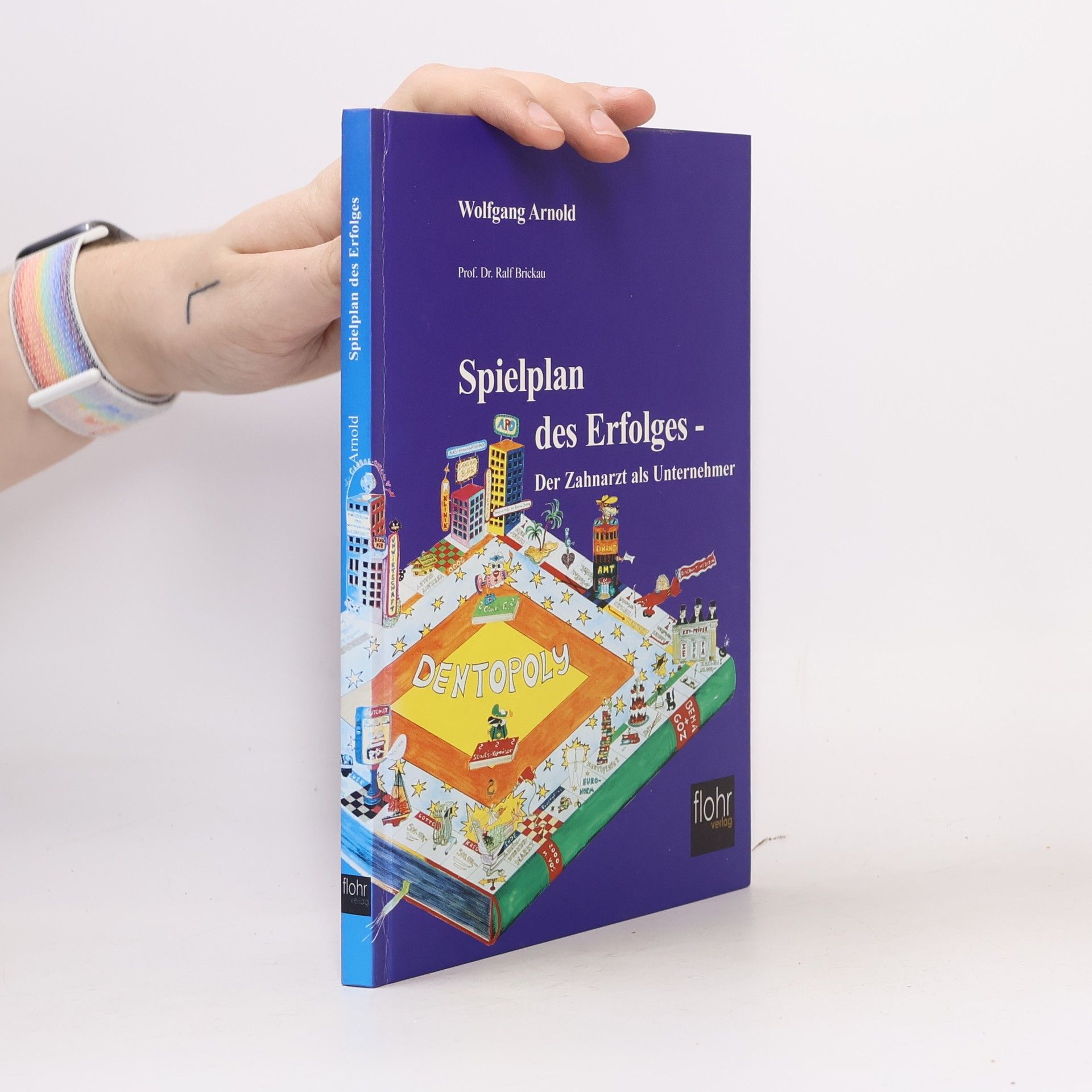 Spielplan des Erfolges