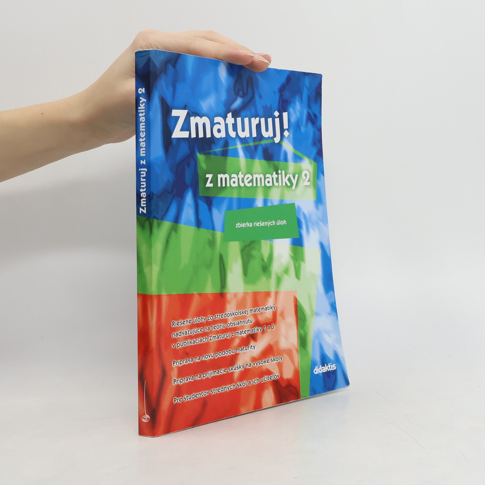 Autores varios Zmaturuj! z matematiky 2